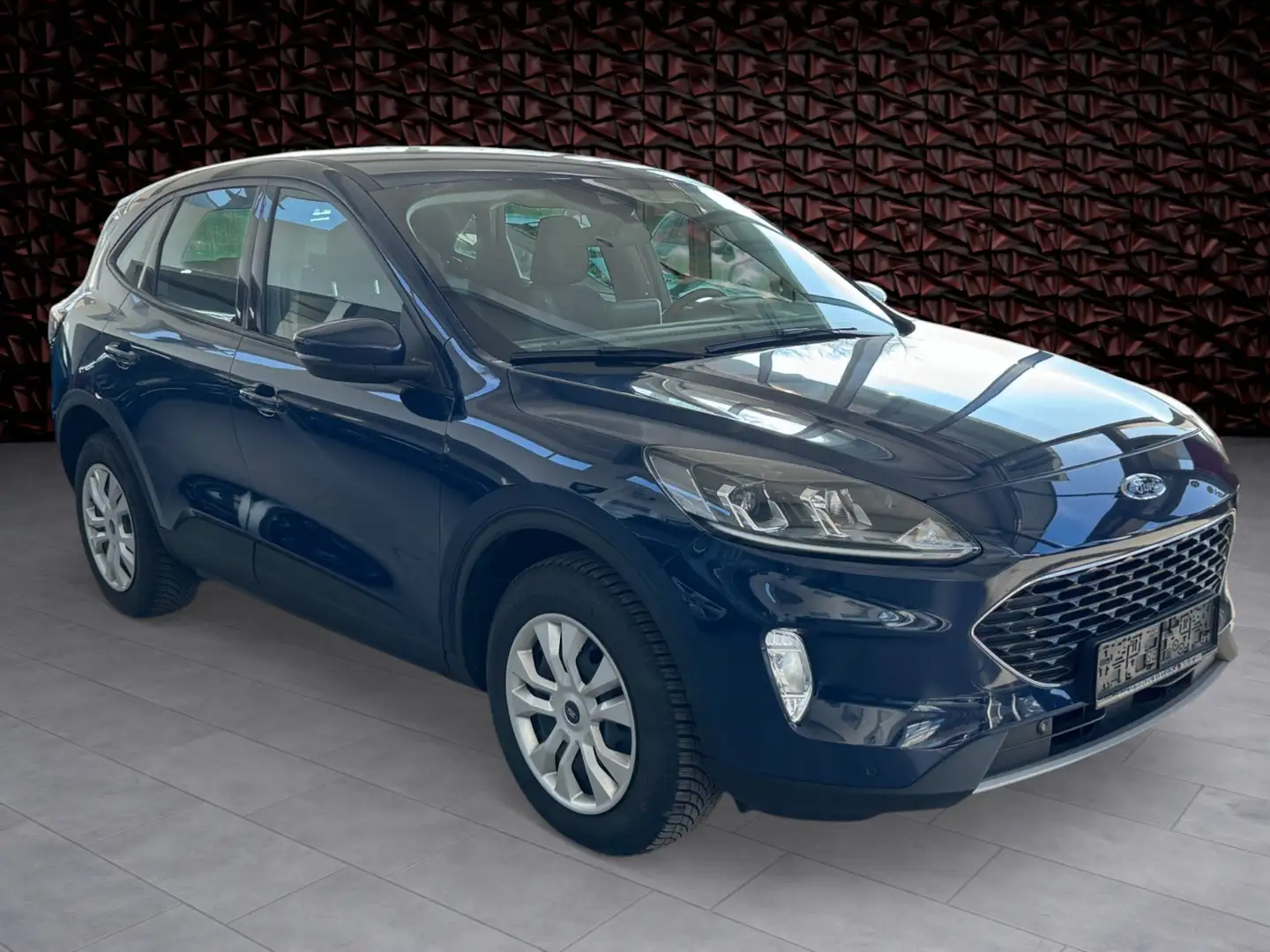 Ford Kuga Kuga 1,5 EcoBlue Cool Blau - 2