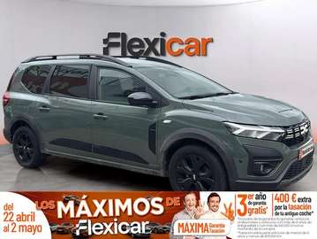 Expression 74kW (100CV) ECO-G 7 plazas