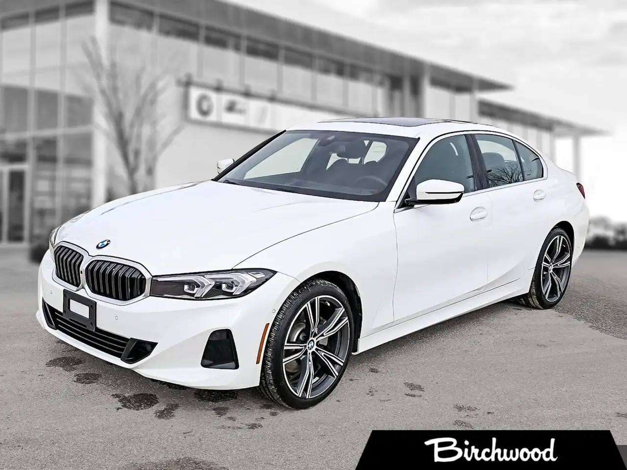 2023 BMW 3 Series