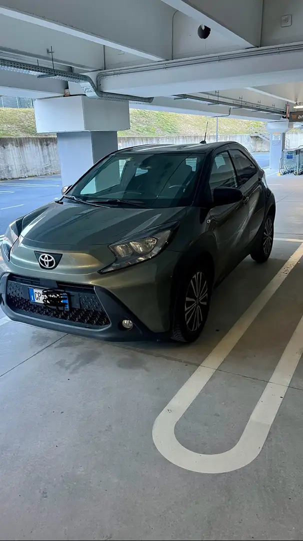 Toyota Aygo X 1.0 trend - 1