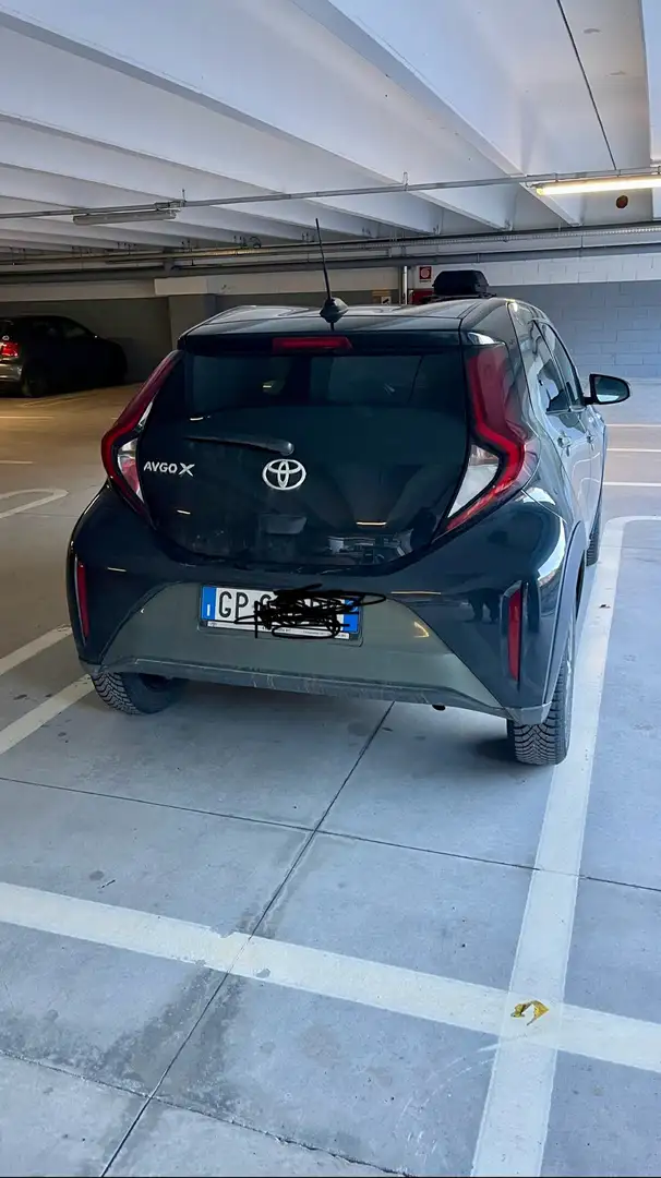 Toyota Aygo X 1.0 trend - 2