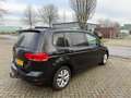 Volkswagen Touran 1.6 TDI SCR Comfortline 7p automaat Zwart - thumbnail 3