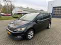 Volkswagen Touran 1.6 TDI SCR Comfortline 7p automaat Zwart - thumbnail 1