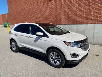 4dr SEL AWD