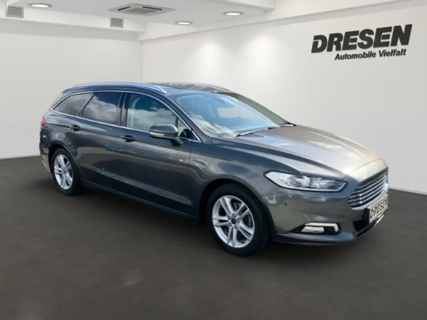 Ford Mondeo Turnier Titanium Navi Apple CarPlay Android Auto M Grau - 2