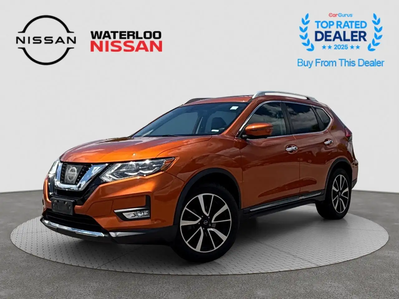 2017 Nissan Rogue