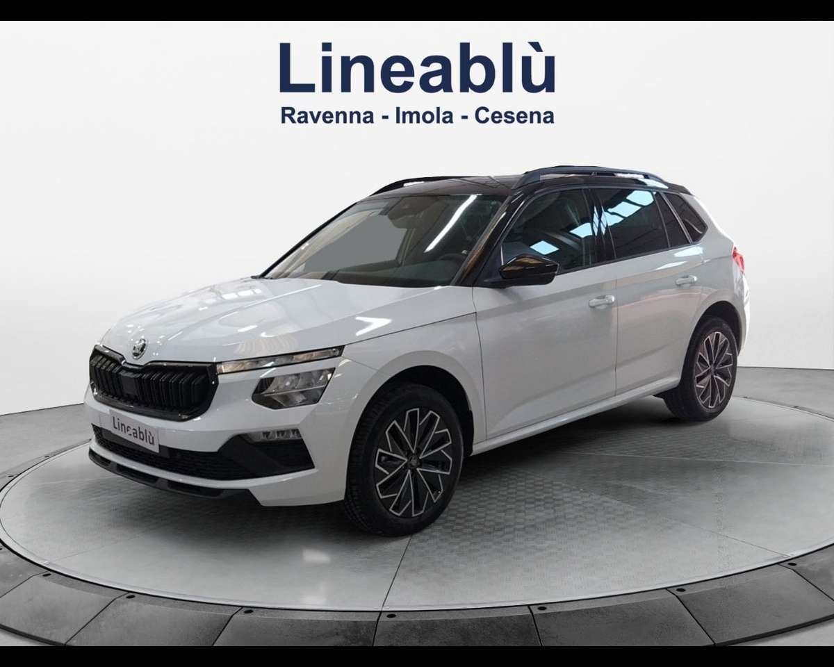 Skoda Kamiq Be More 1,0 TSI 85 kW (115 CV) 6 marce - manuale