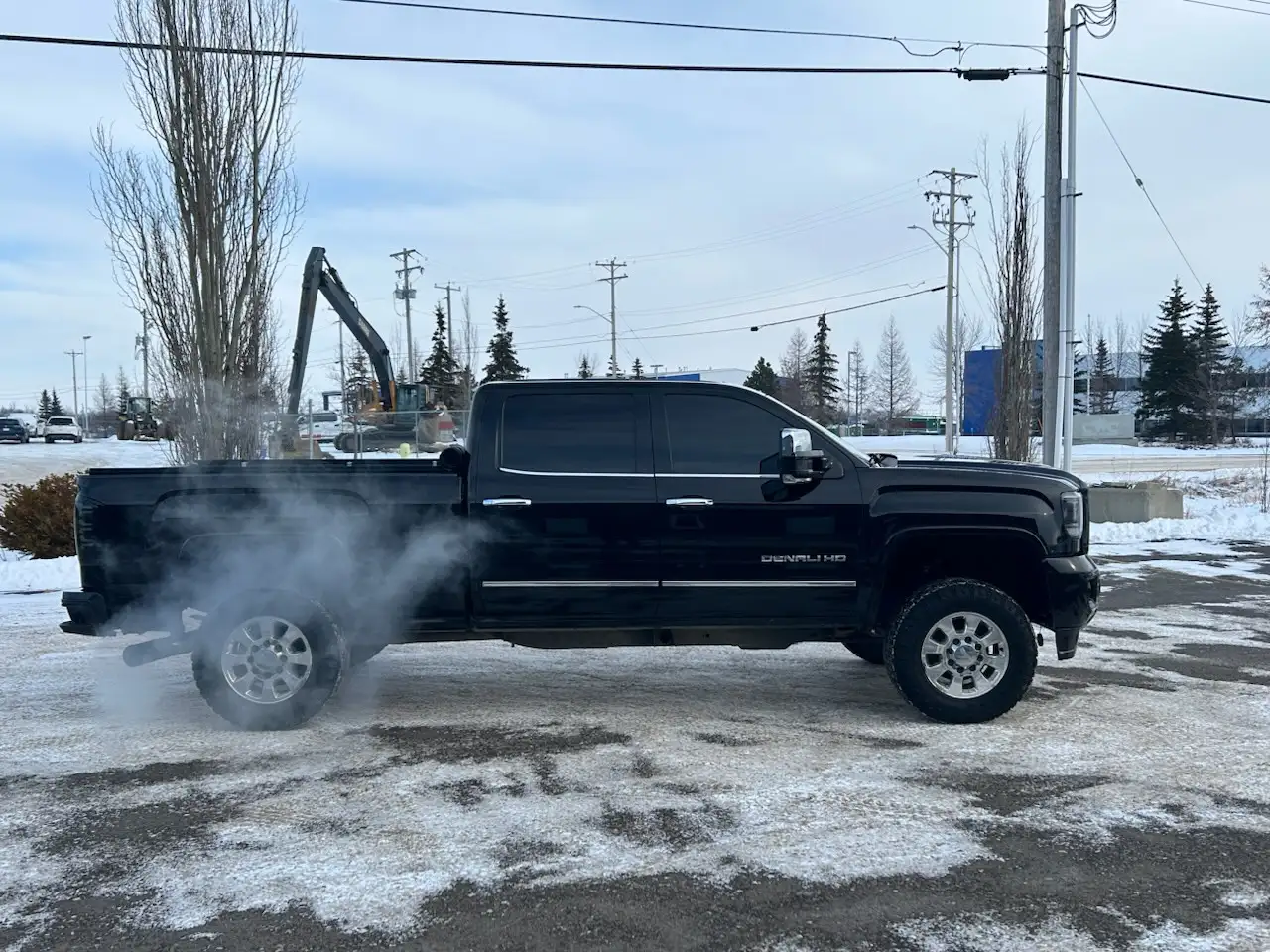 GMC Sierra 2500HD снимка GMC Sierra 2500HD