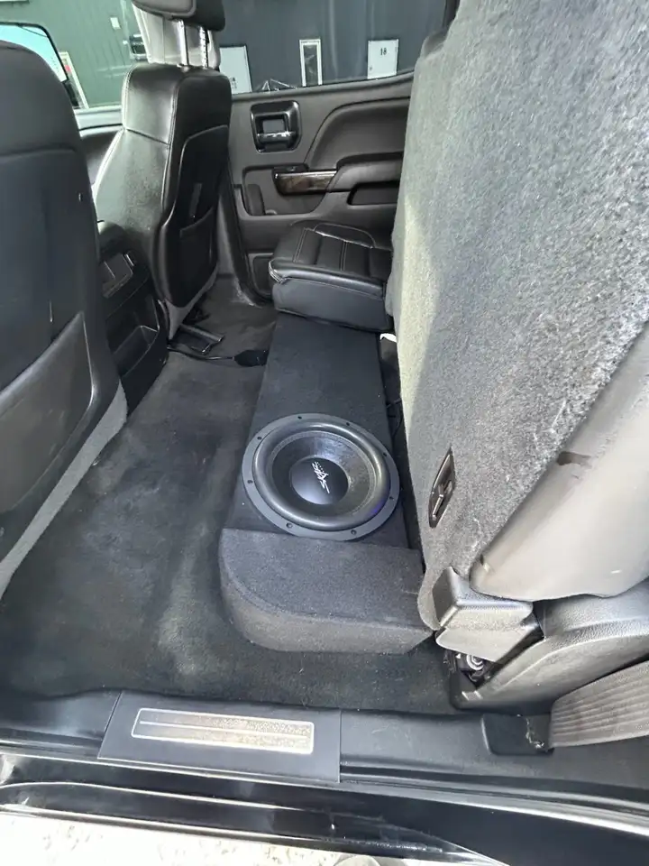 GMC Sierra 2500HD снимка GMC Sierra 2500HD