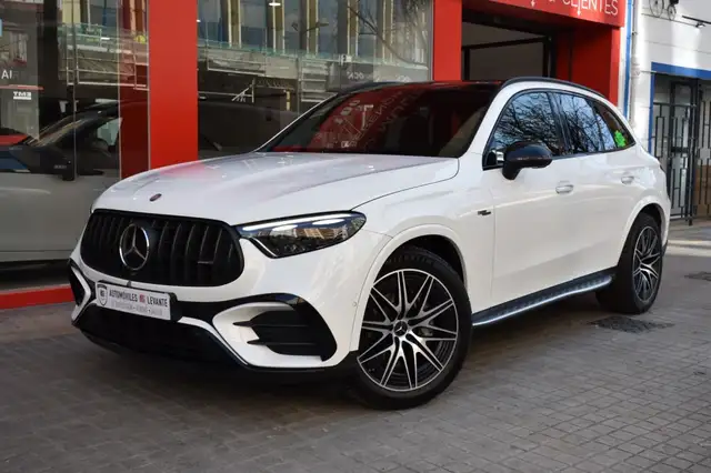 Mercedes-Benz GLC 43 AMG 4Matic