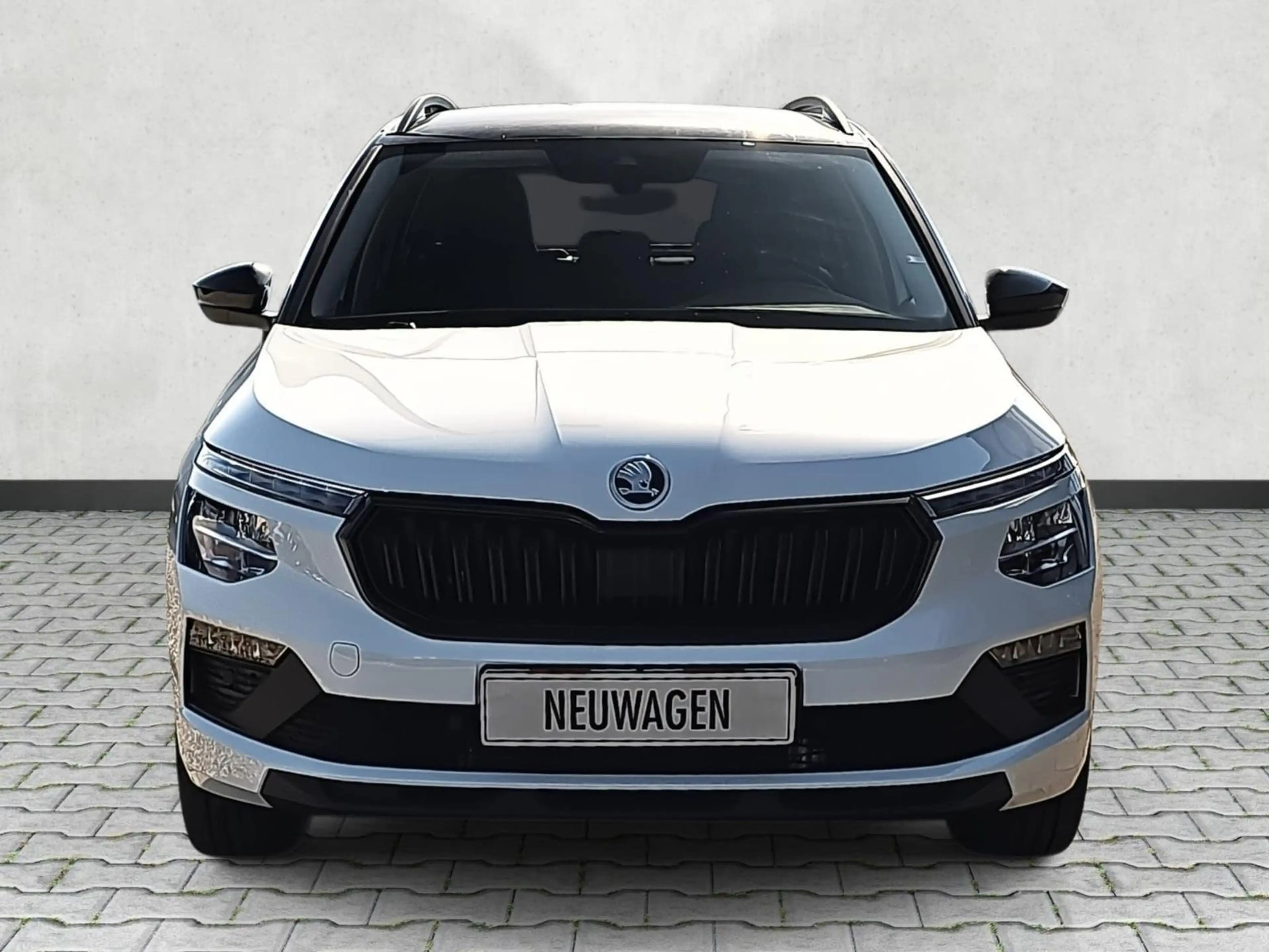 Skoda Kamiq Selection 1.0 TSI DSG Black 17Z Kamera SHZ 85 k... — photo 2
