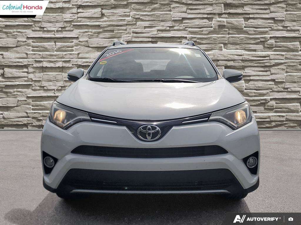 2016 Toyota RAV4 XLE — снимка 1