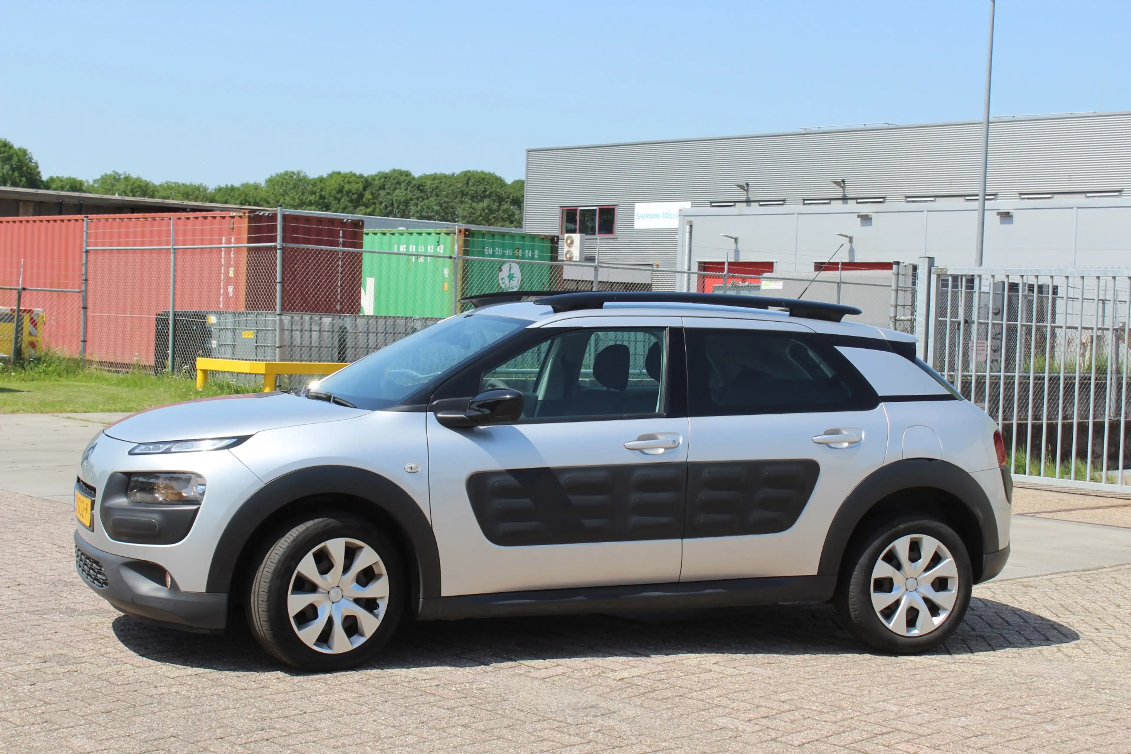 Citroen C4 Cactus 1.2 PureTech Business automaat NAP RIJKLAAR PRIJS — photo 2
