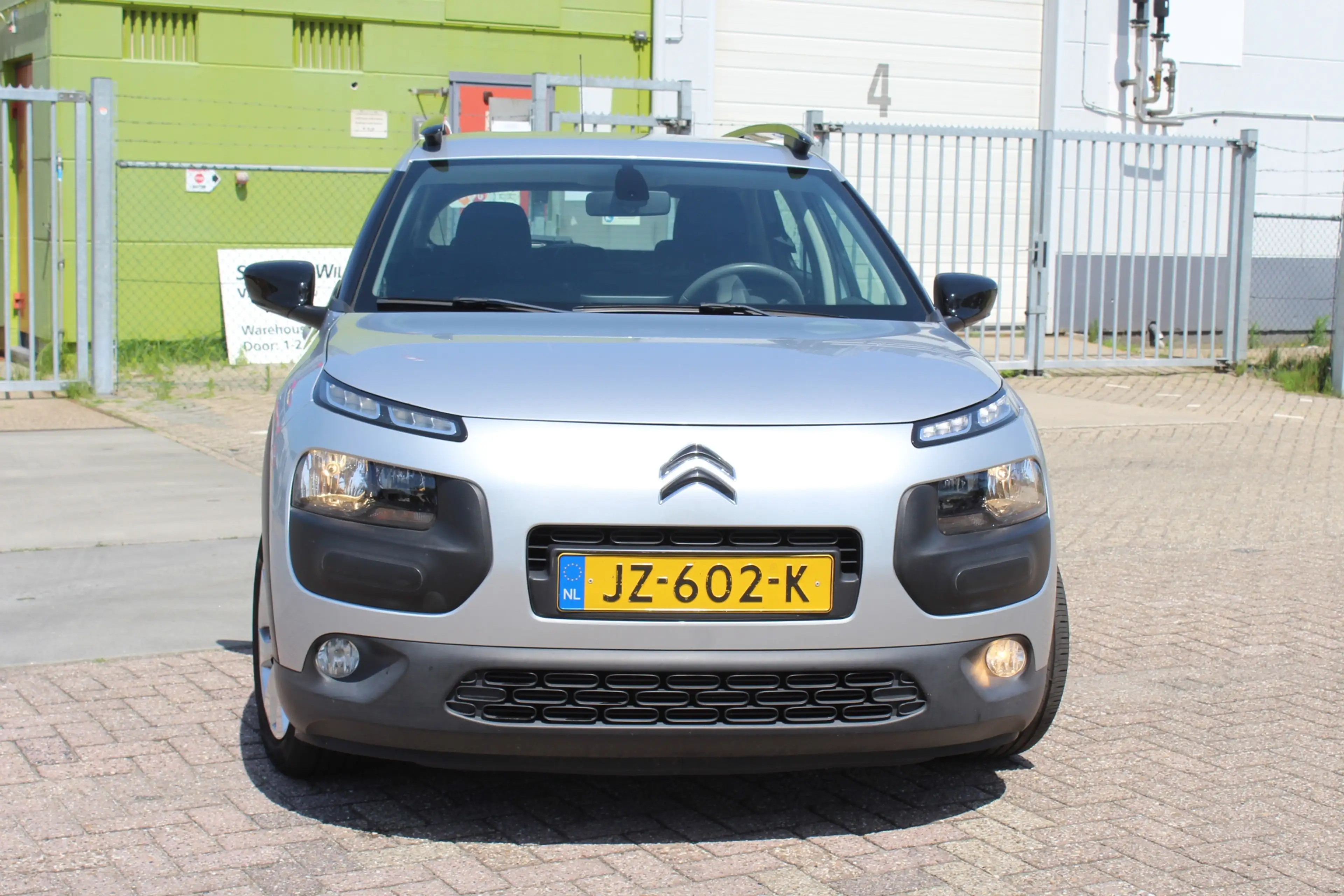 Citroen C4 Cactus 1.2 PureTech Business automaat NAP RIJKLAAR PRIJS — photo 23