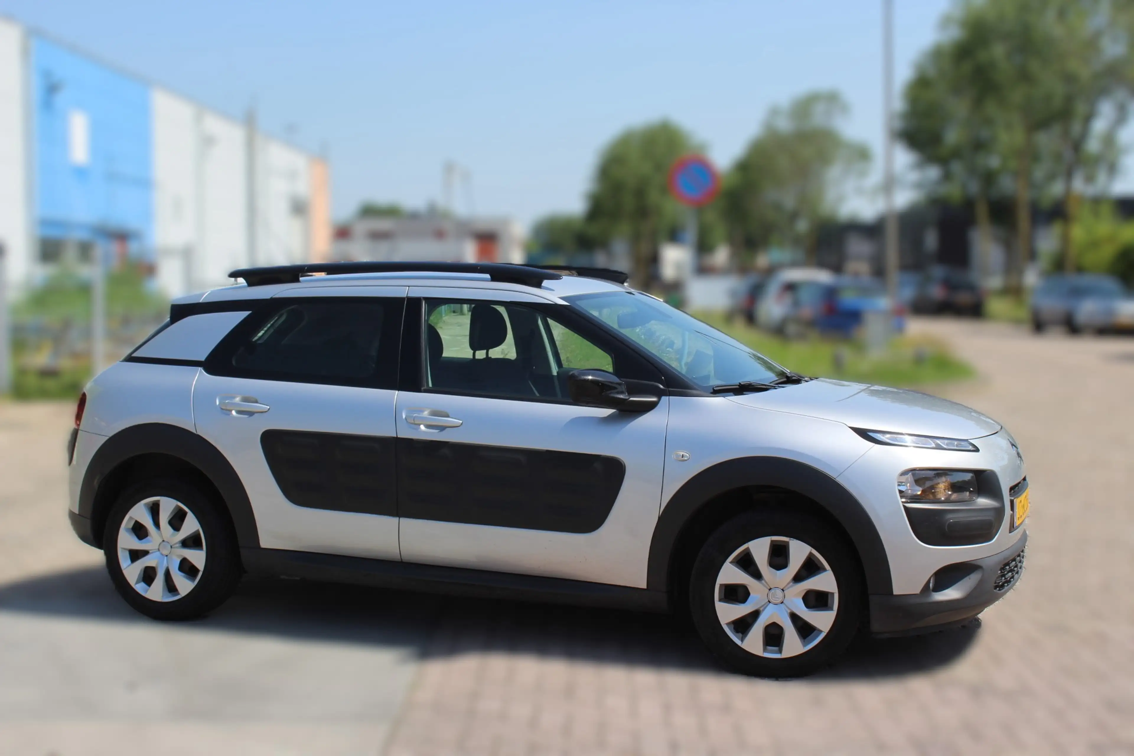 Citroen C4 Cactus 1.2 PureTech Business automaat NAP RIJKLAAR PRIJS — photo 18