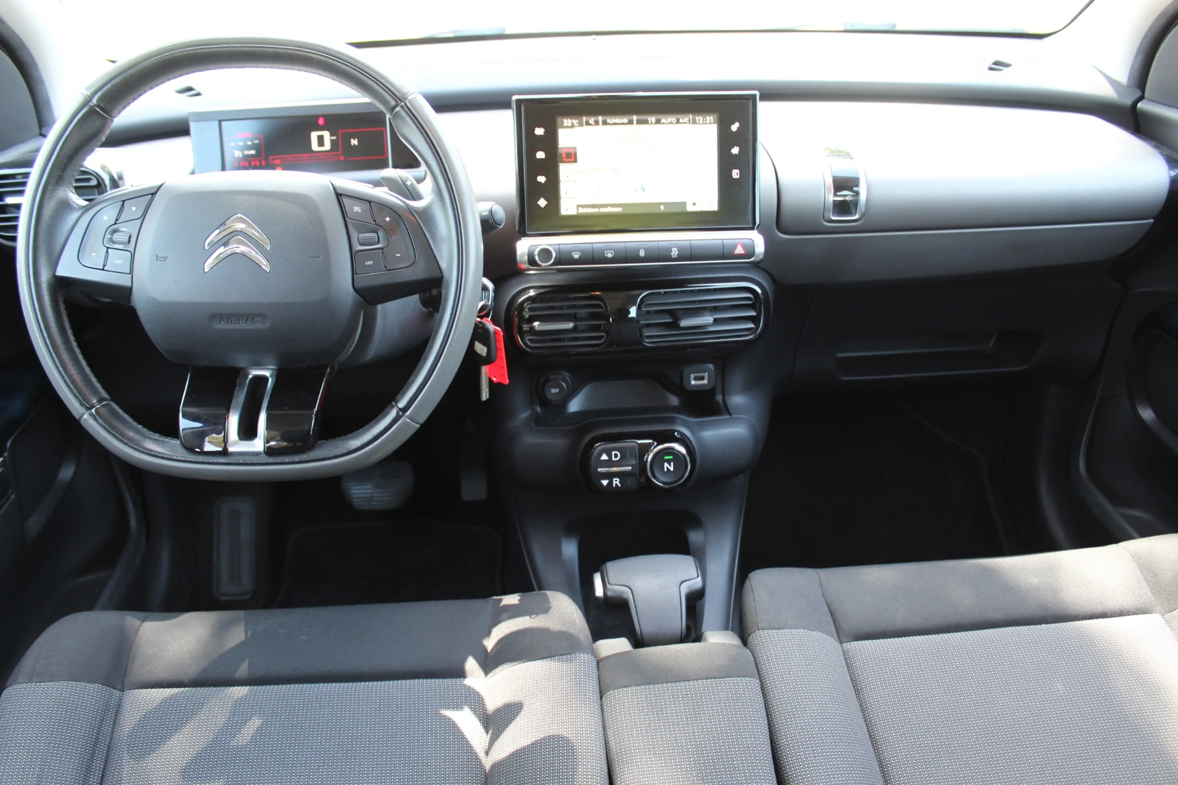 Citroen C4 Cactus 1.2 PureTech Business automaat NAP RIJKLAAR PRIJS — photo 4