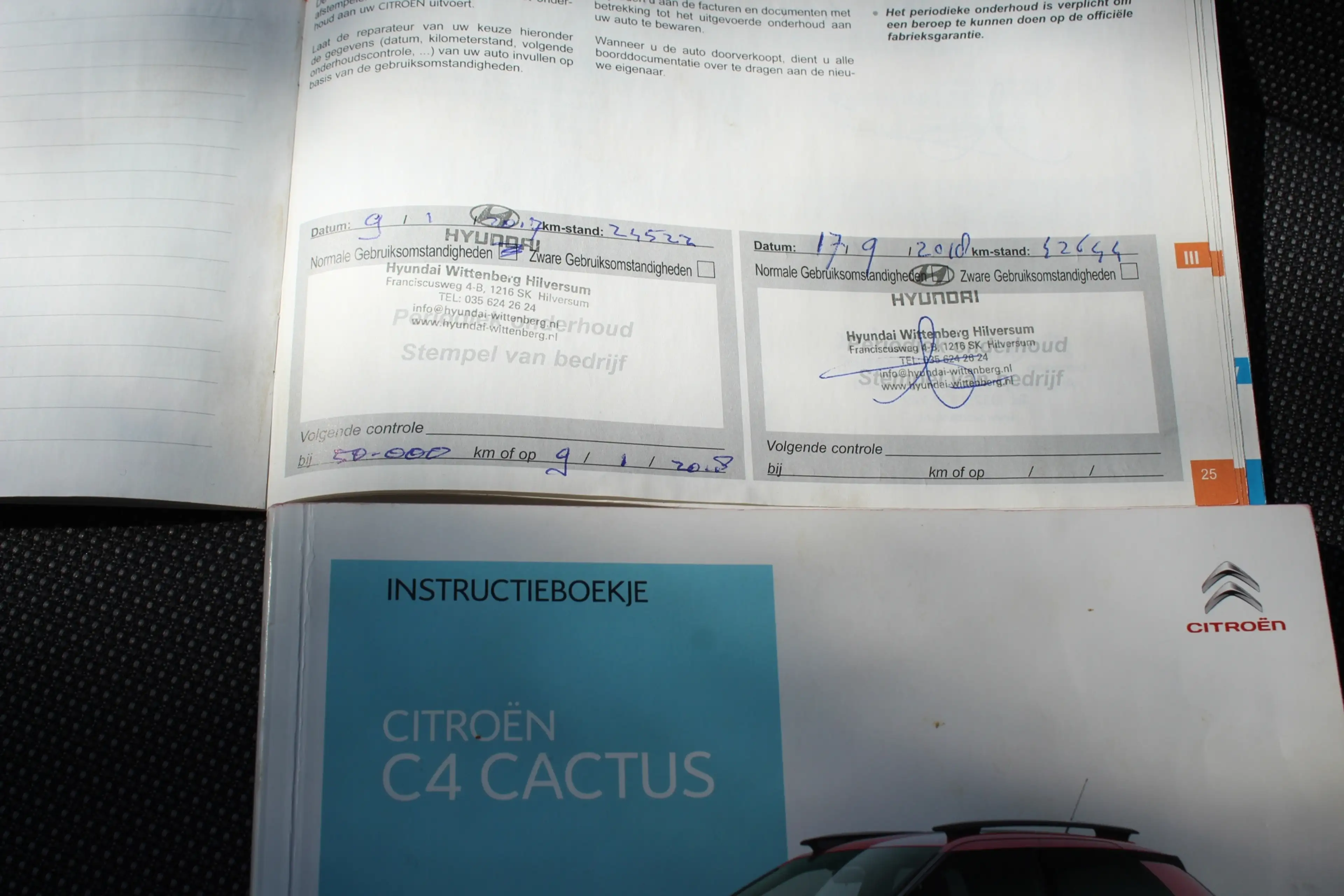 Citroen C4 Cactus 1.2 PureTech Business automaat NAP RIJKLAAR PRIJS — photo 16