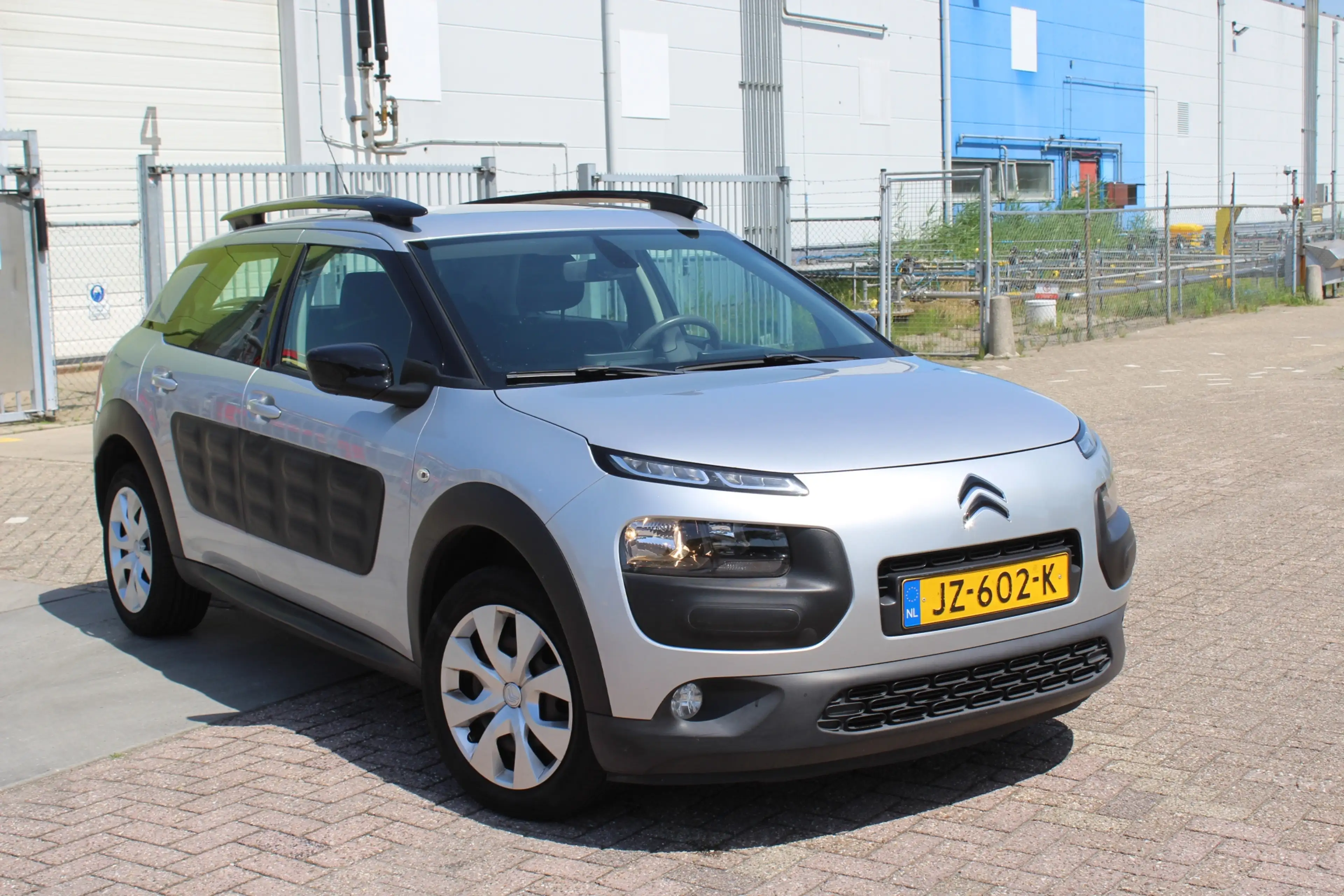 Citroen C4 Cactus 1.2 PureTech Business automaat NAP RIJKLAAR PRIJS — photo 33