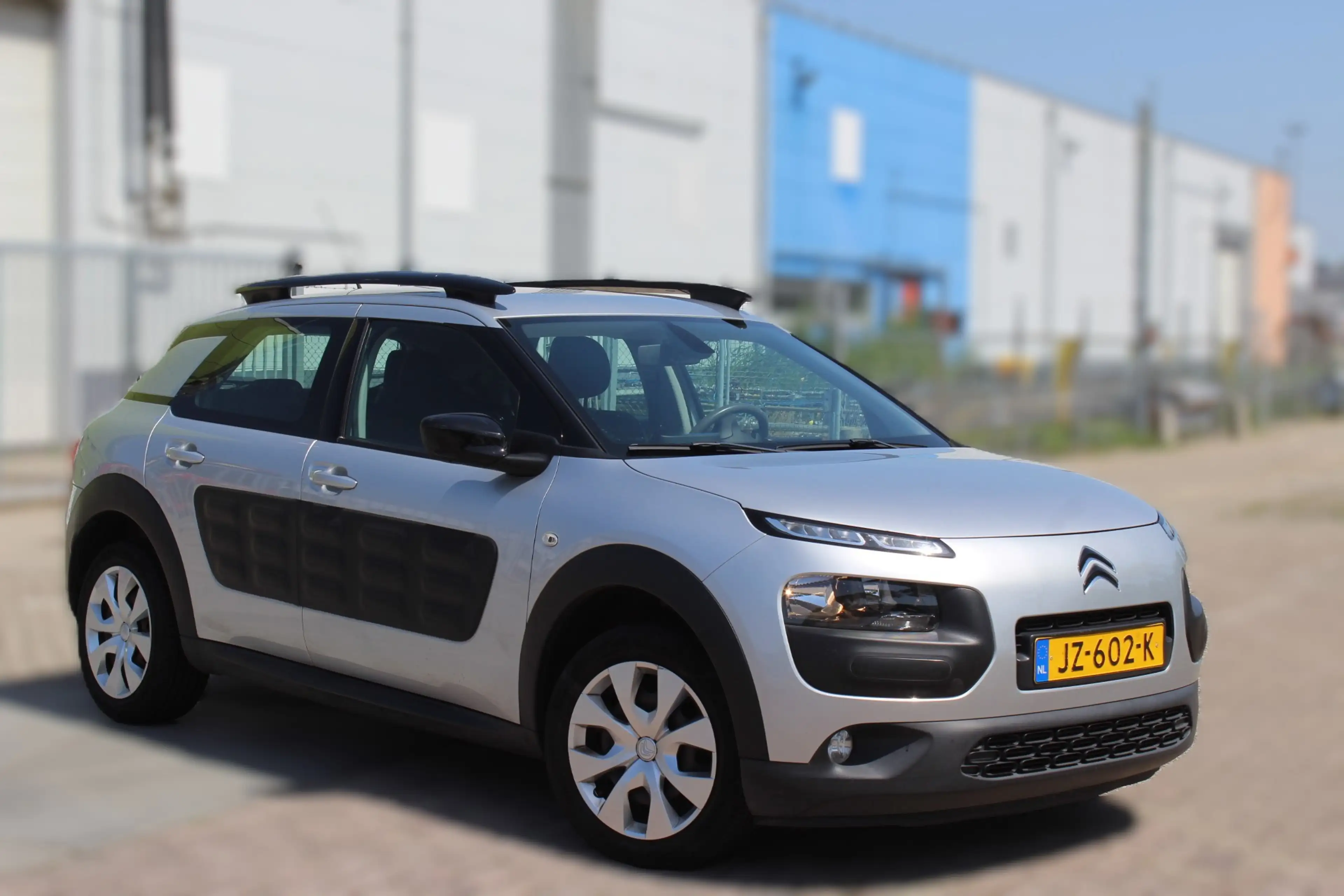 Citroen C4 Cactus 1.2 PureTech Business automaat NAP RIJKLAAR PRIJS — photo 34