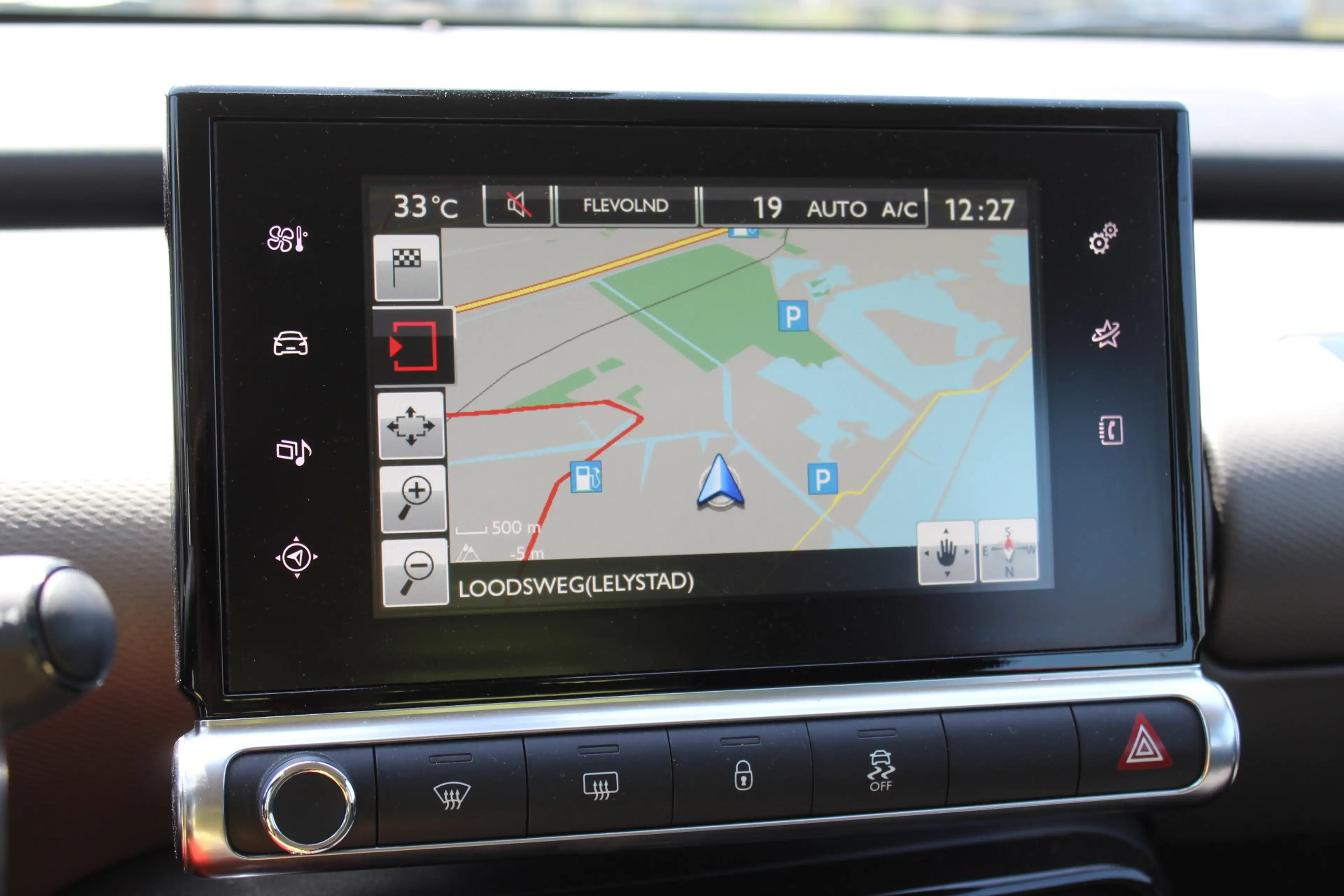 Citroen C4 Cactus 1.2 PureTech Business automaat NAP RIJKLAAR PRIJS — photo 7