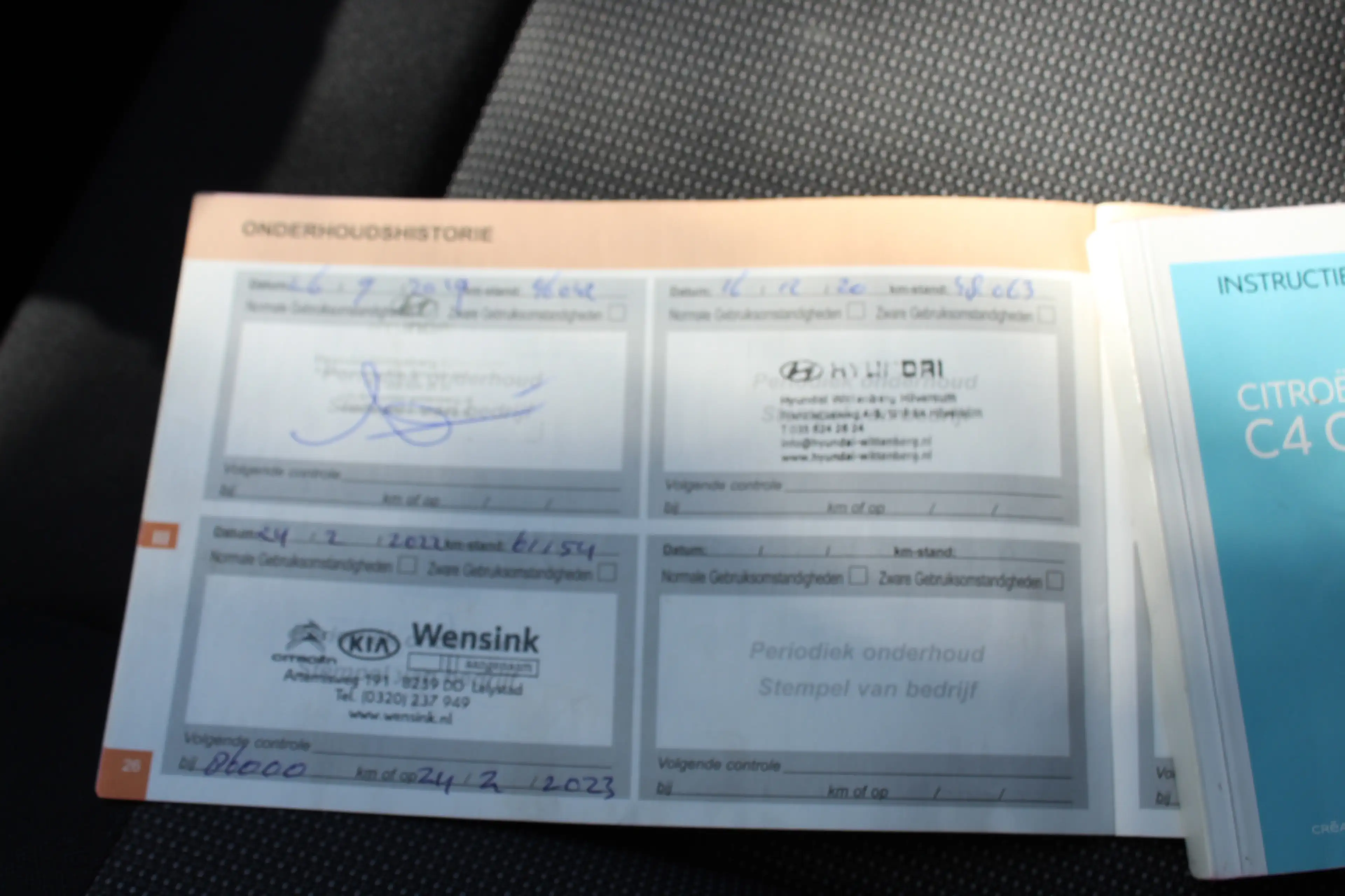 Citroen C4 Cactus 1.2 PureTech Business automaat NAP RIJKLAAR PRIJS — photo 17