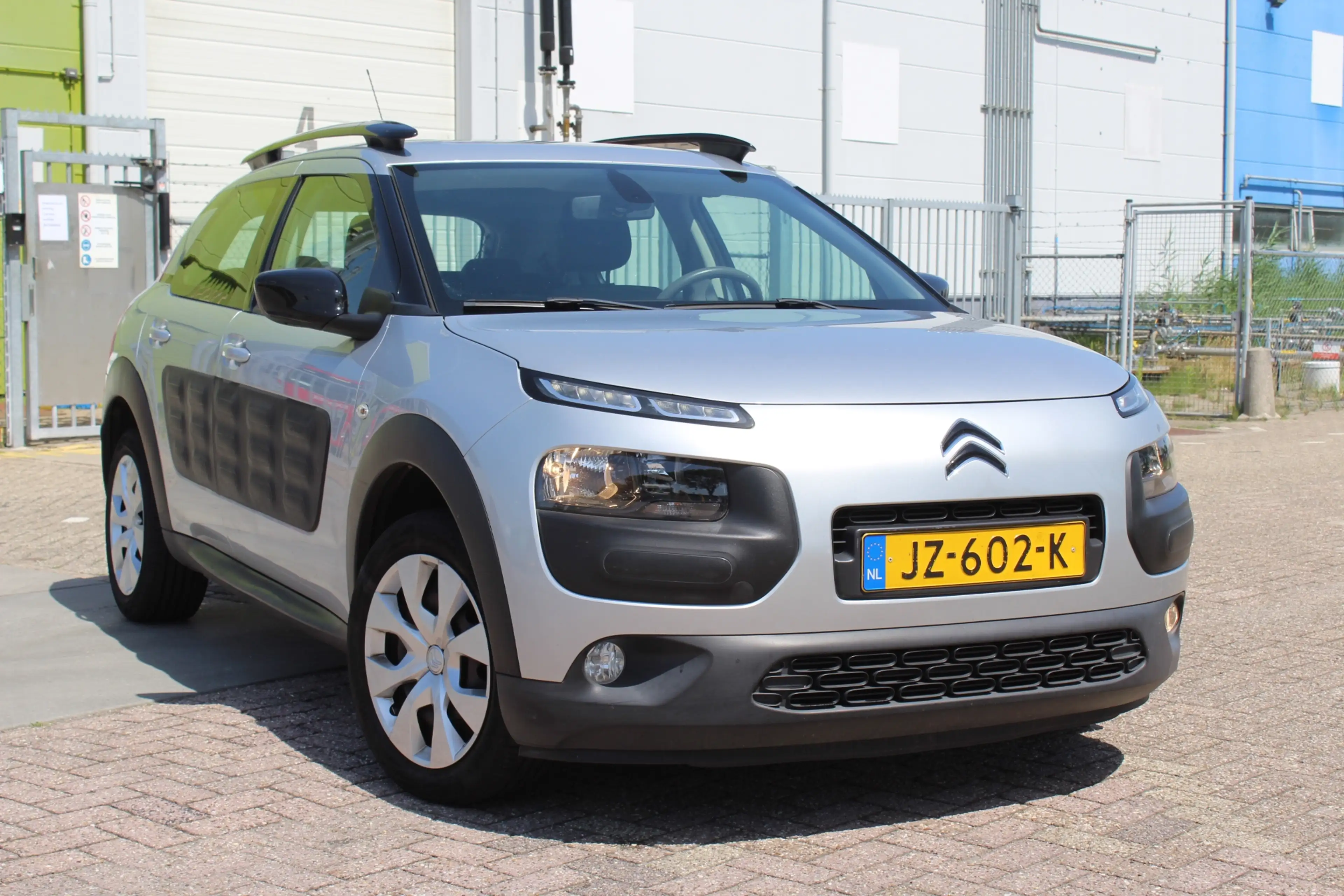 Citroen C4 Cactus 1.2 PureTech Business automaat NAP RIJKLAAR PRIJS — photo 19