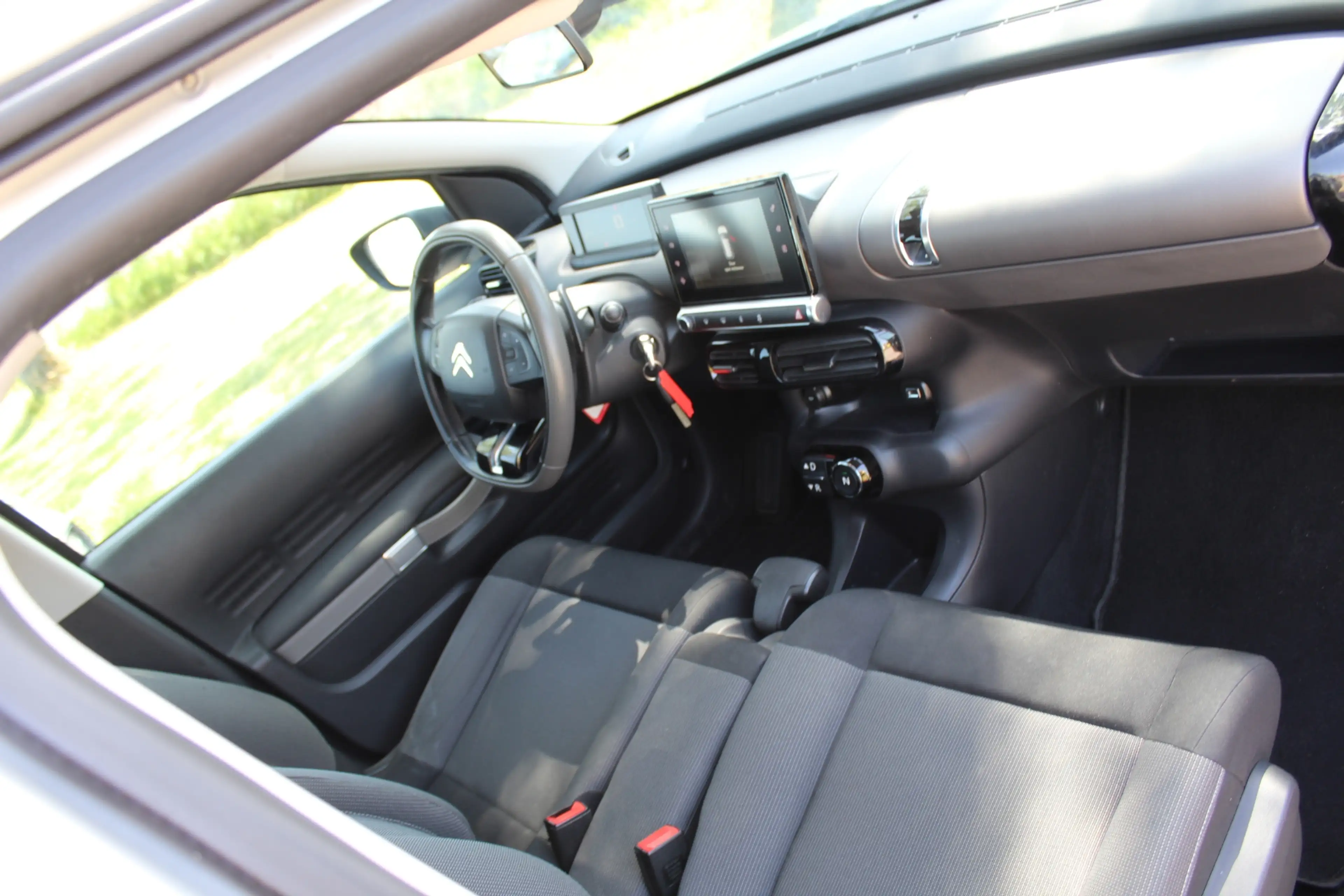 Citroen C4 Cactus 1.2 PureTech Business automaat NAP RIJKLAAR PRIJS — photo 26