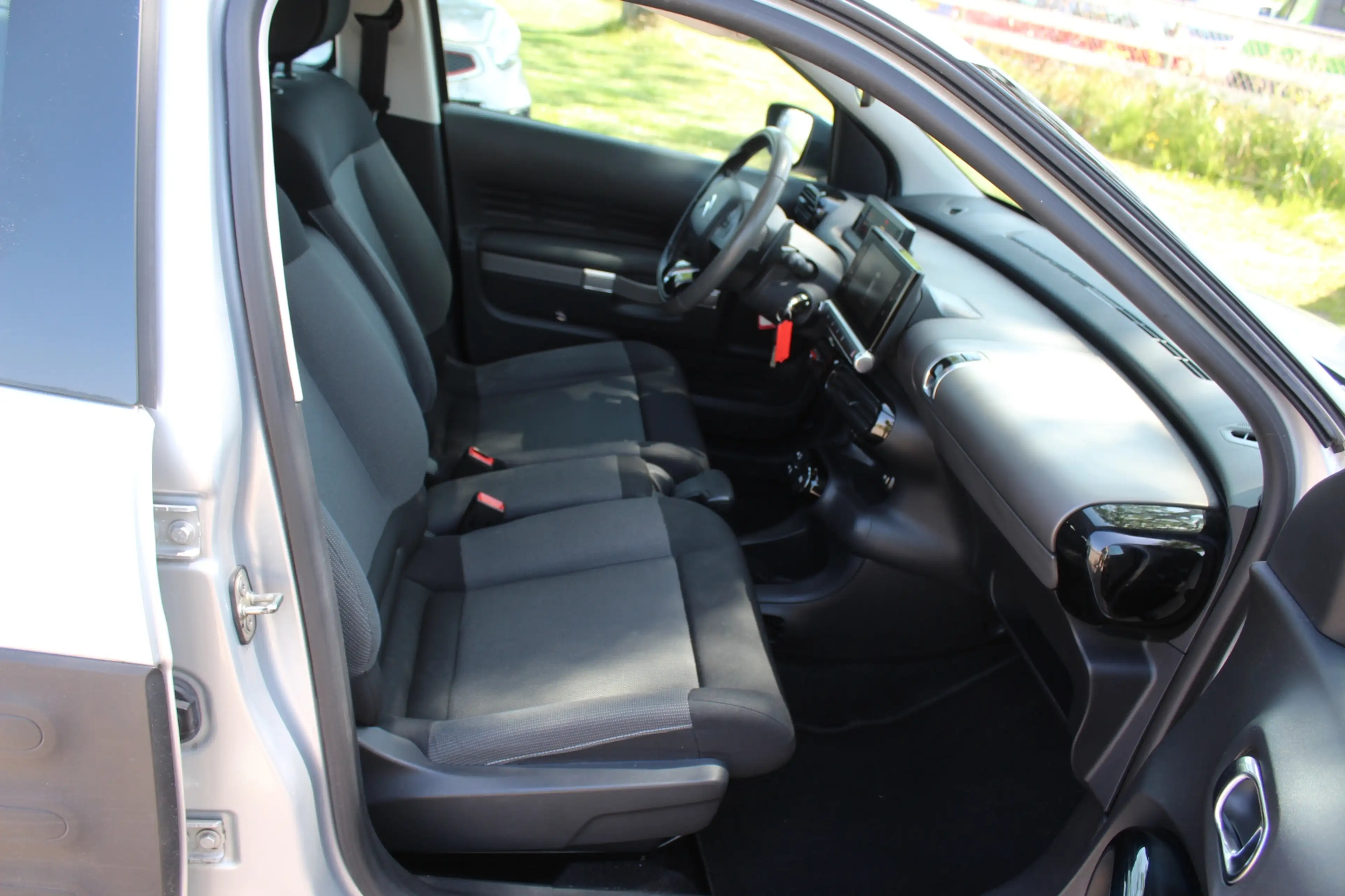 Citroen C4 Cactus 1.2 PureTech Business automaat NAP RIJKLAAR PRIJS — photo 37