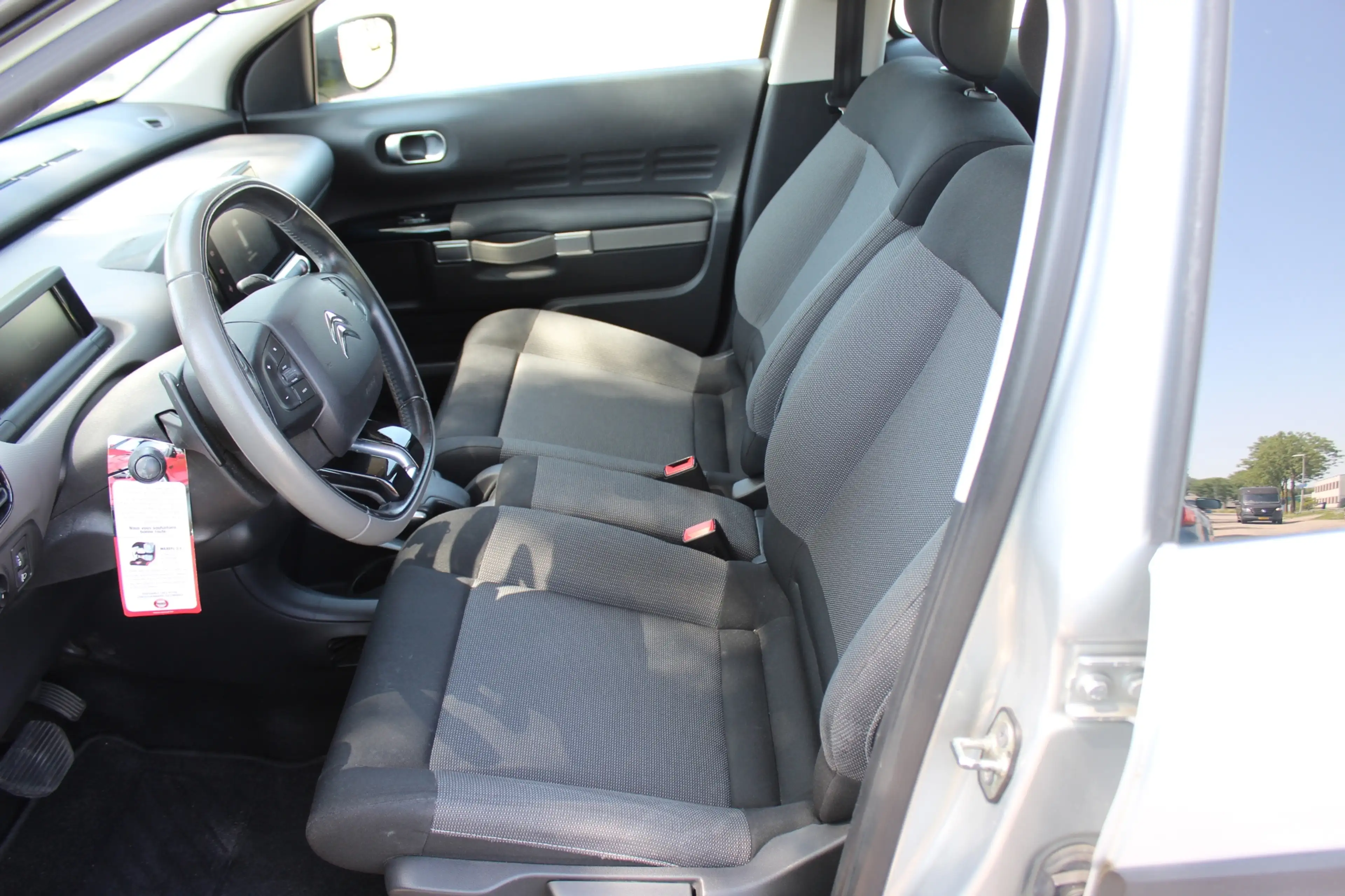 Citroen C4 Cactus 1.2 PureTech Business automaat NAP RIJKLAAR PRIJS — photo 32