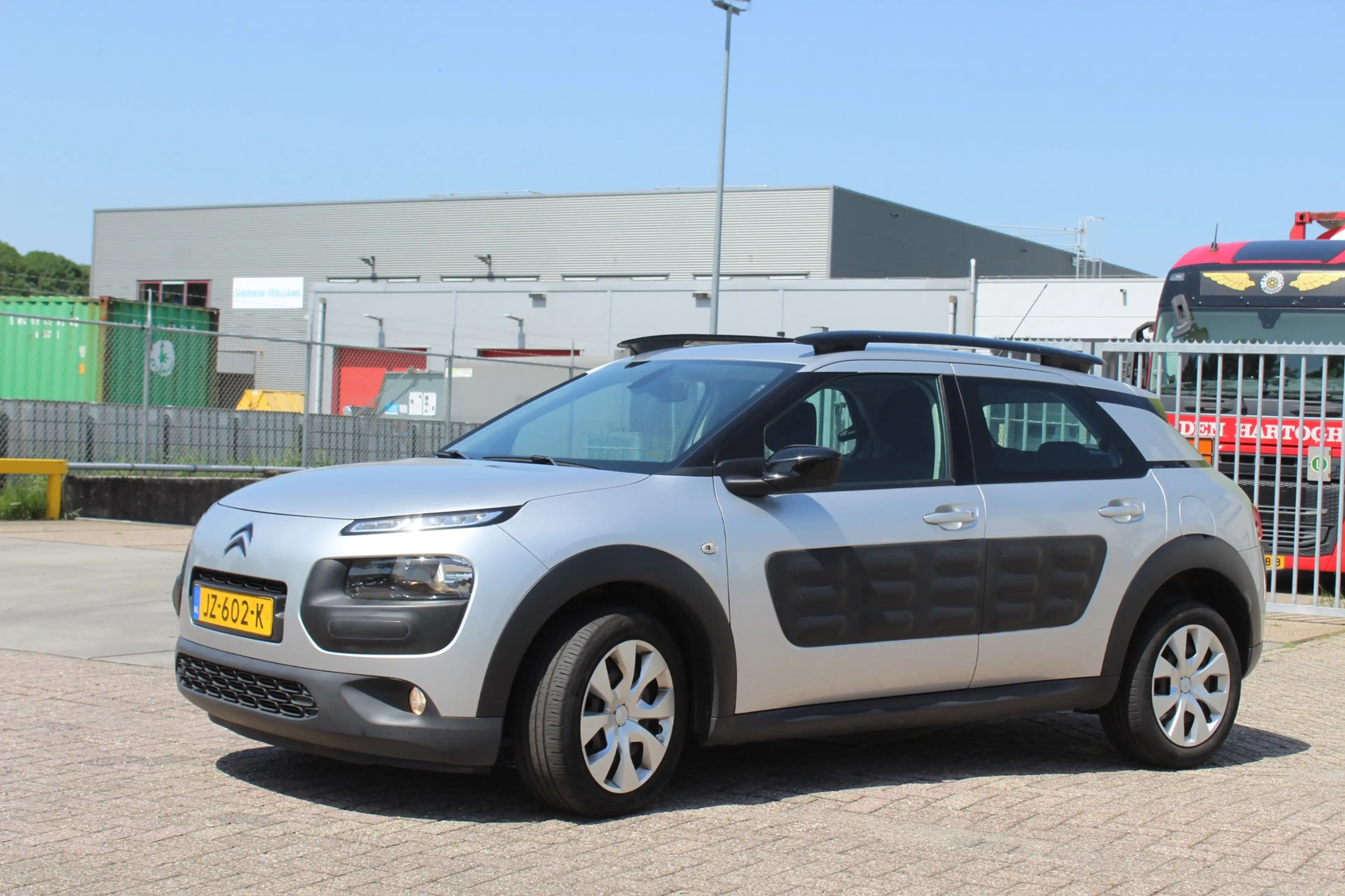 Citroen C4 Cactus 1.2 PureTech Business automaat NAP RIJKLAAR PRIJS — photo 8