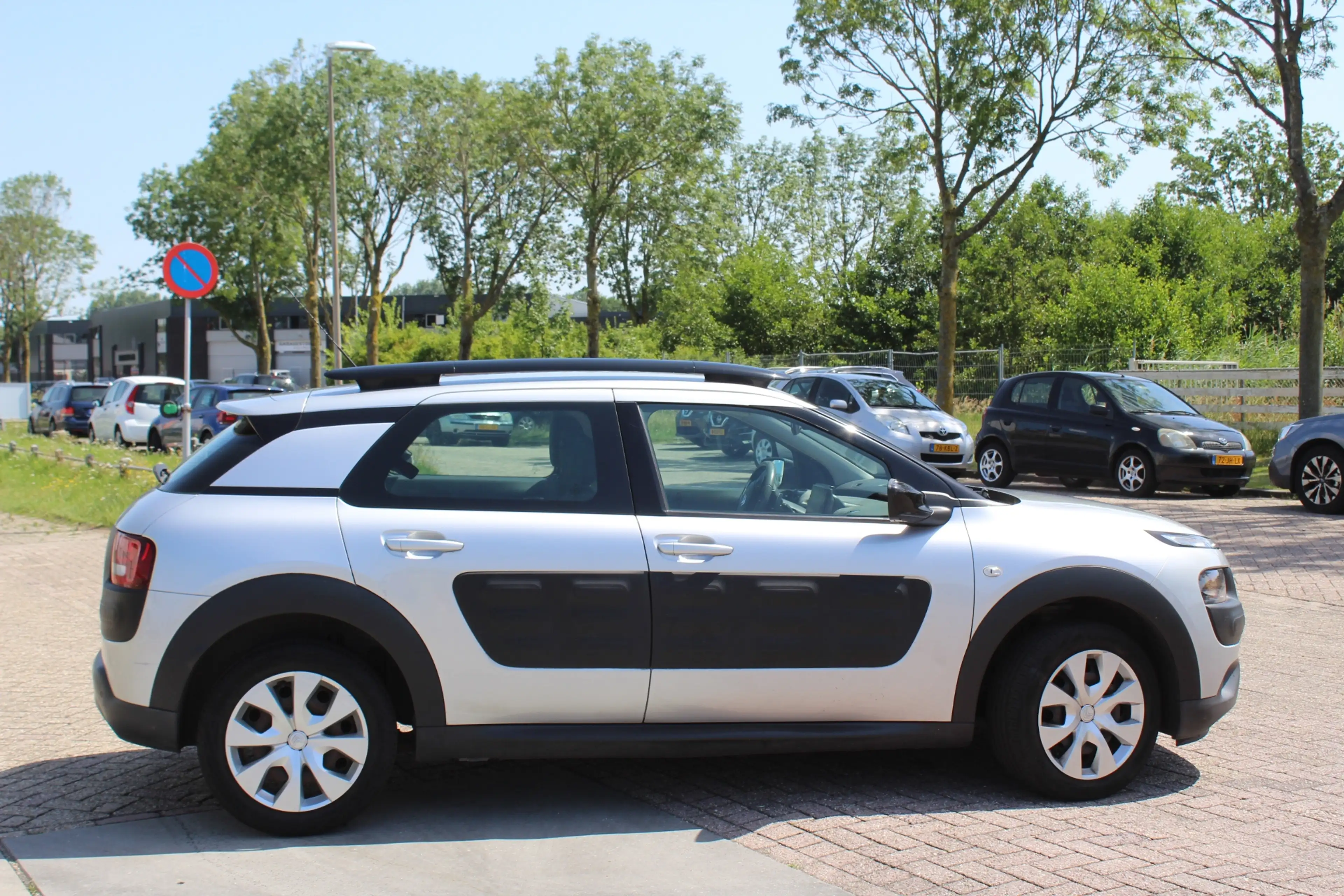 Citroen C4 Cactus 1.2 PureTech Business automaat NAP RIJKLAAR PRIJS — photo 12