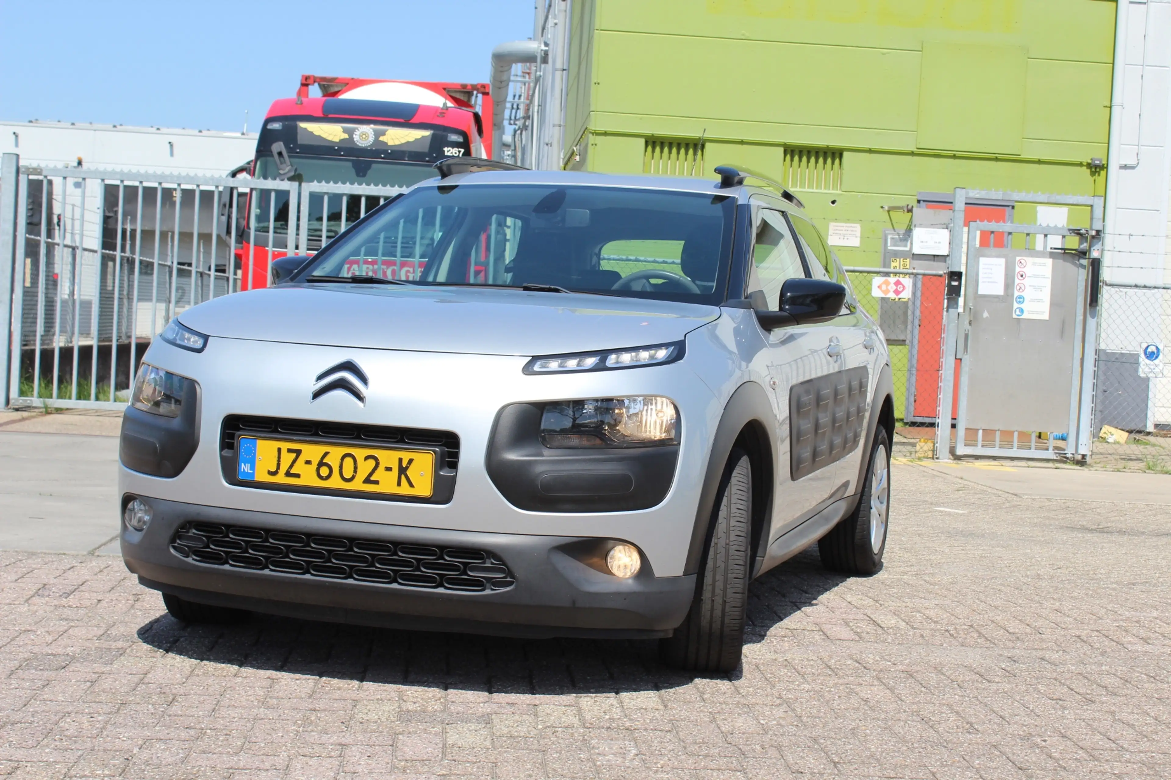 Citroen C4 Cactus 1.2 PureTech Business automaat NAP RIJKLAAR PRIJS — photo 22