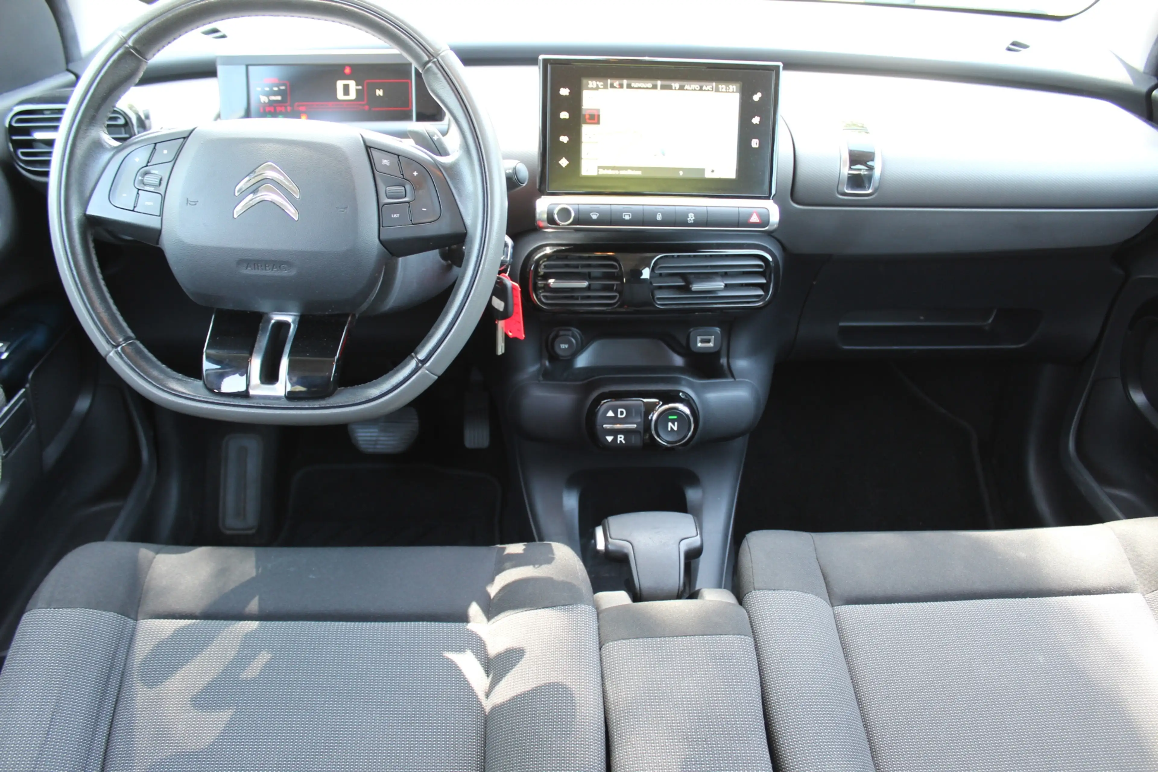 Citroen C4 Cactus 1.2 PureTech Business automaat NAP RIJKLAAR PRIJS — photo 25