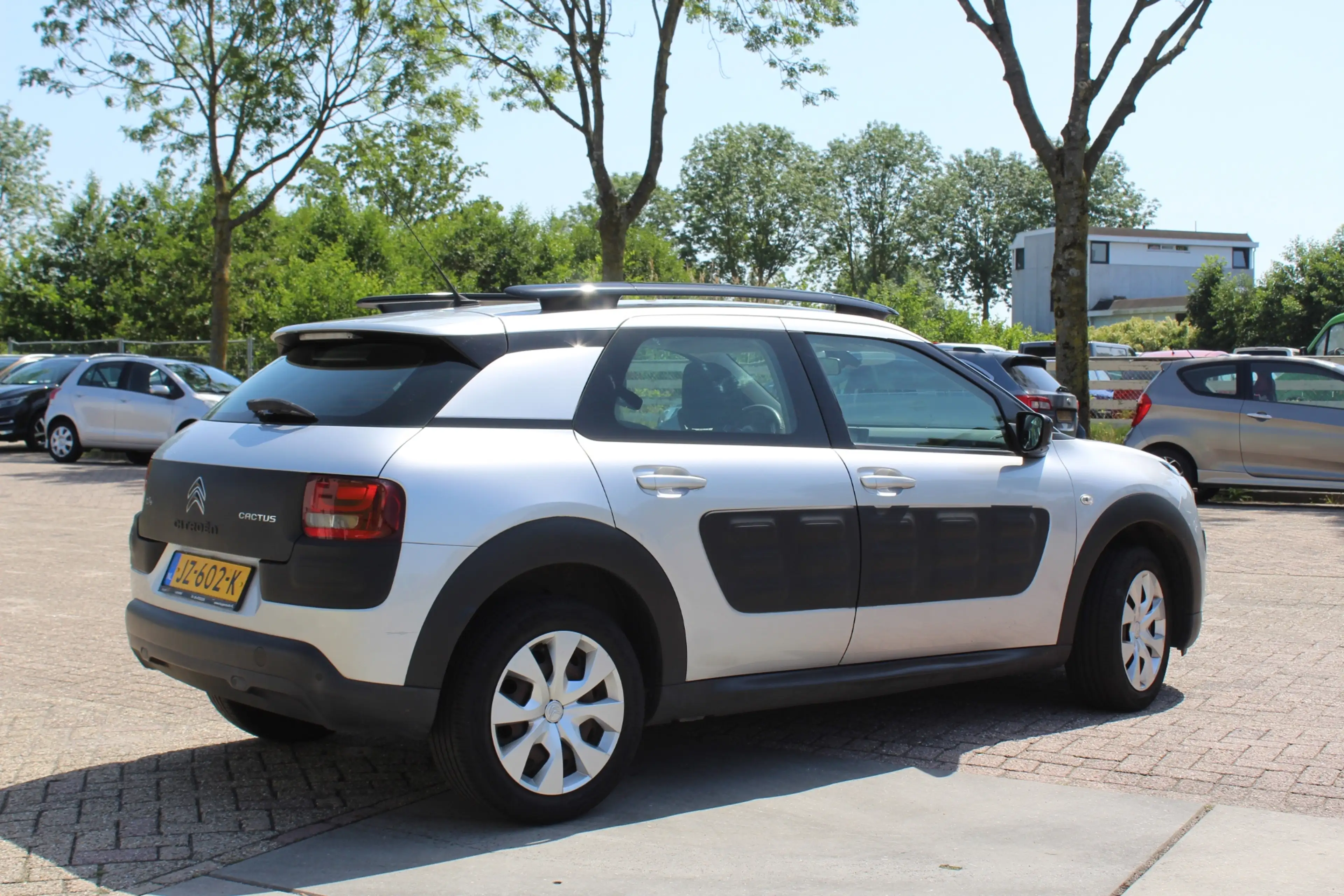 Citroen C4 Cactus 1.2 PureTech Business automaat NAP RIJKLAAR PRIJS — photo 11