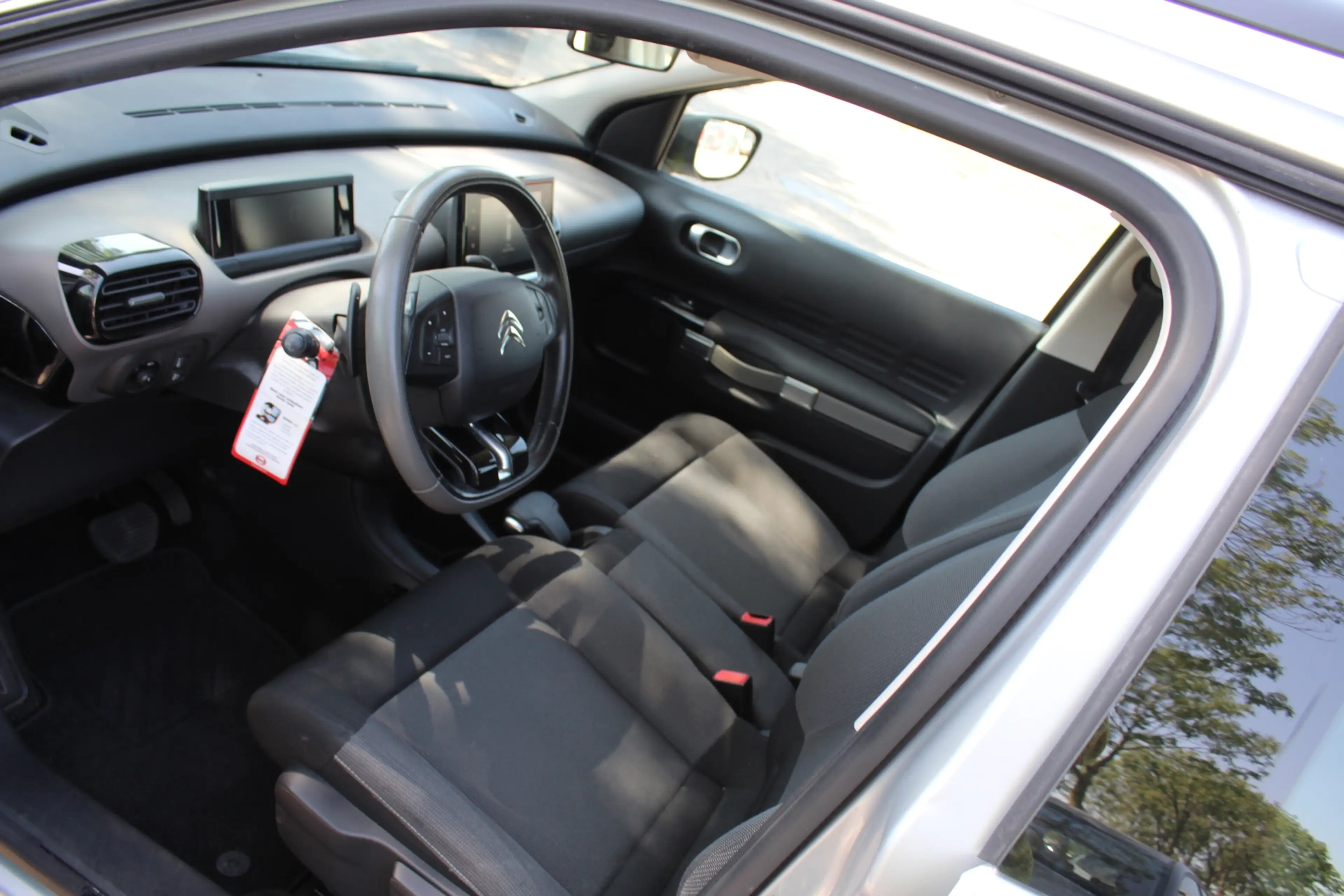 Citroen C4 Cactus 1.2 PureTech Business automaat NAP RIJKLAAR PRIJS — photo 36