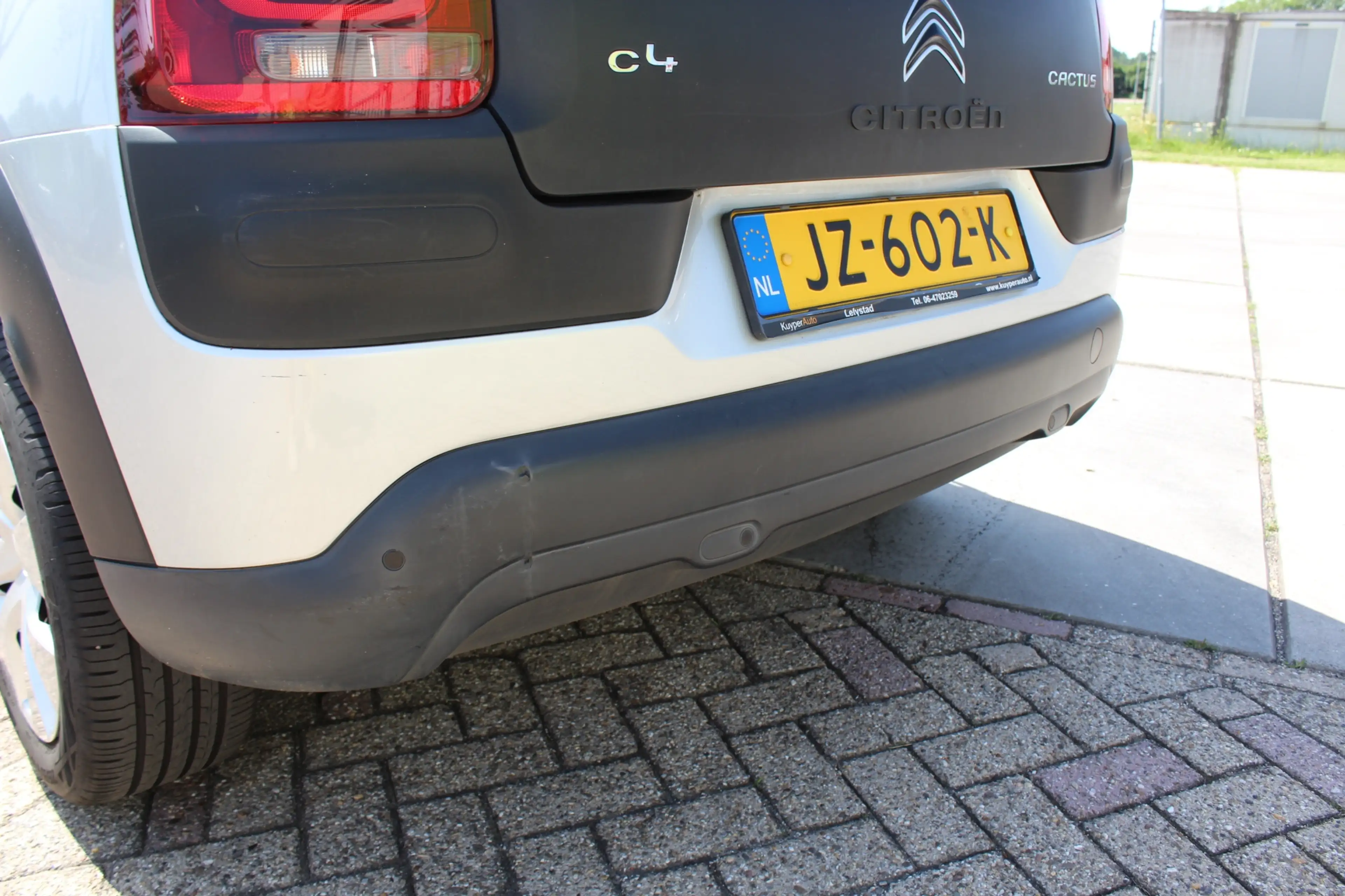Citroen C4 Cactus 1.2 PureTech Business automaat NAP RIJKLAAR PRIJS — photo 10