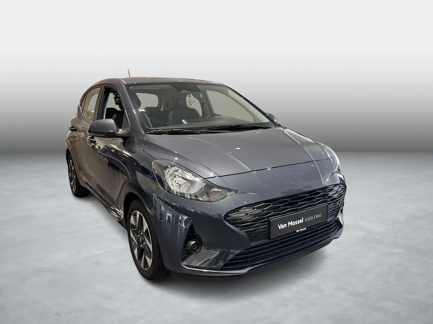 Hyundai i10 1.0 First Edition AMT Grijs - 2