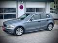 BMW 118 118i AUTOMATIK~KLIMA~SH gepflegt~EURO 4 Bleu - thumbnail 2