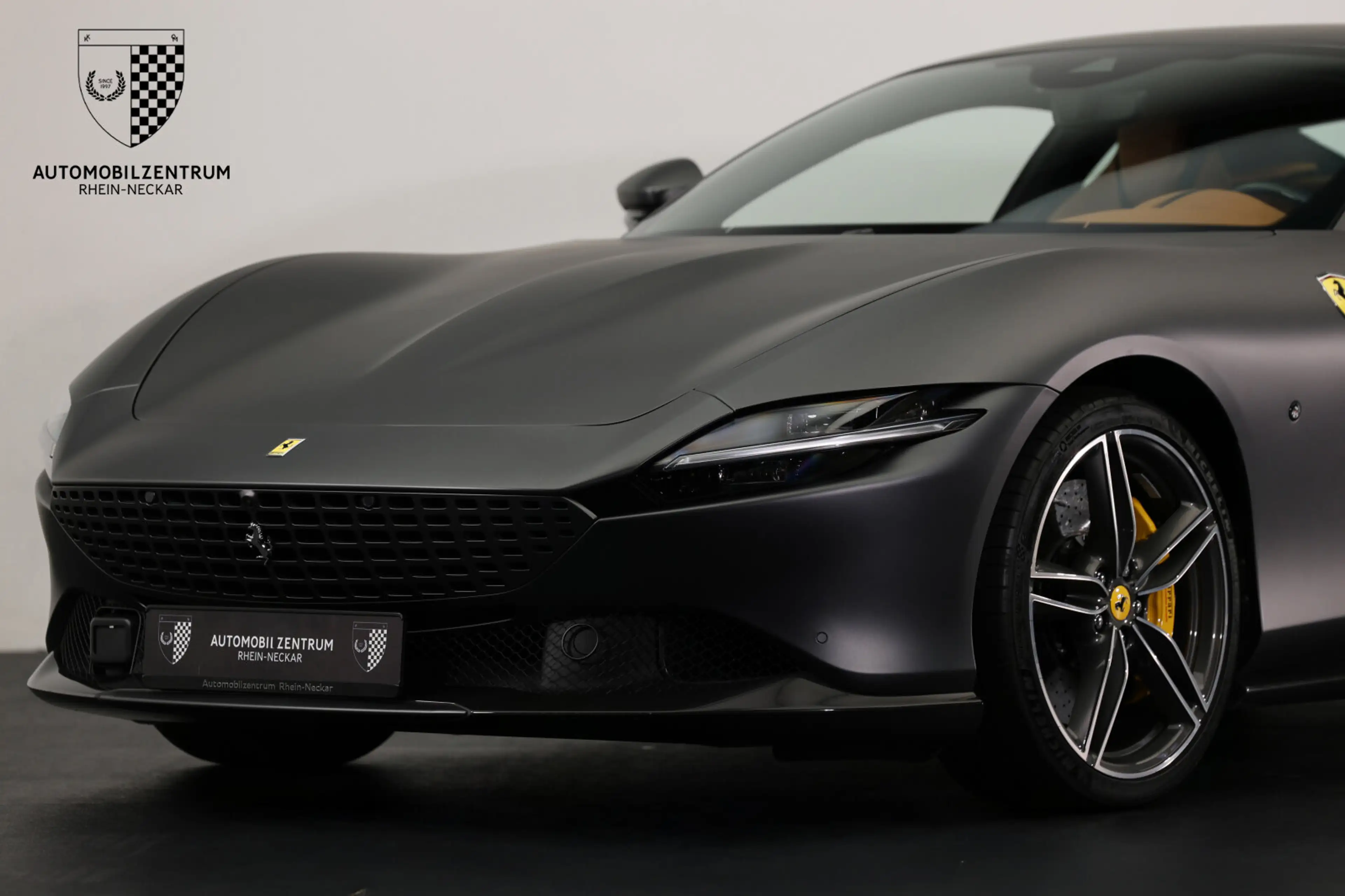 Ferrari Roma Roma FullCarbon/ADAS/Passenger/JBL/SpecialPaint — photo 9