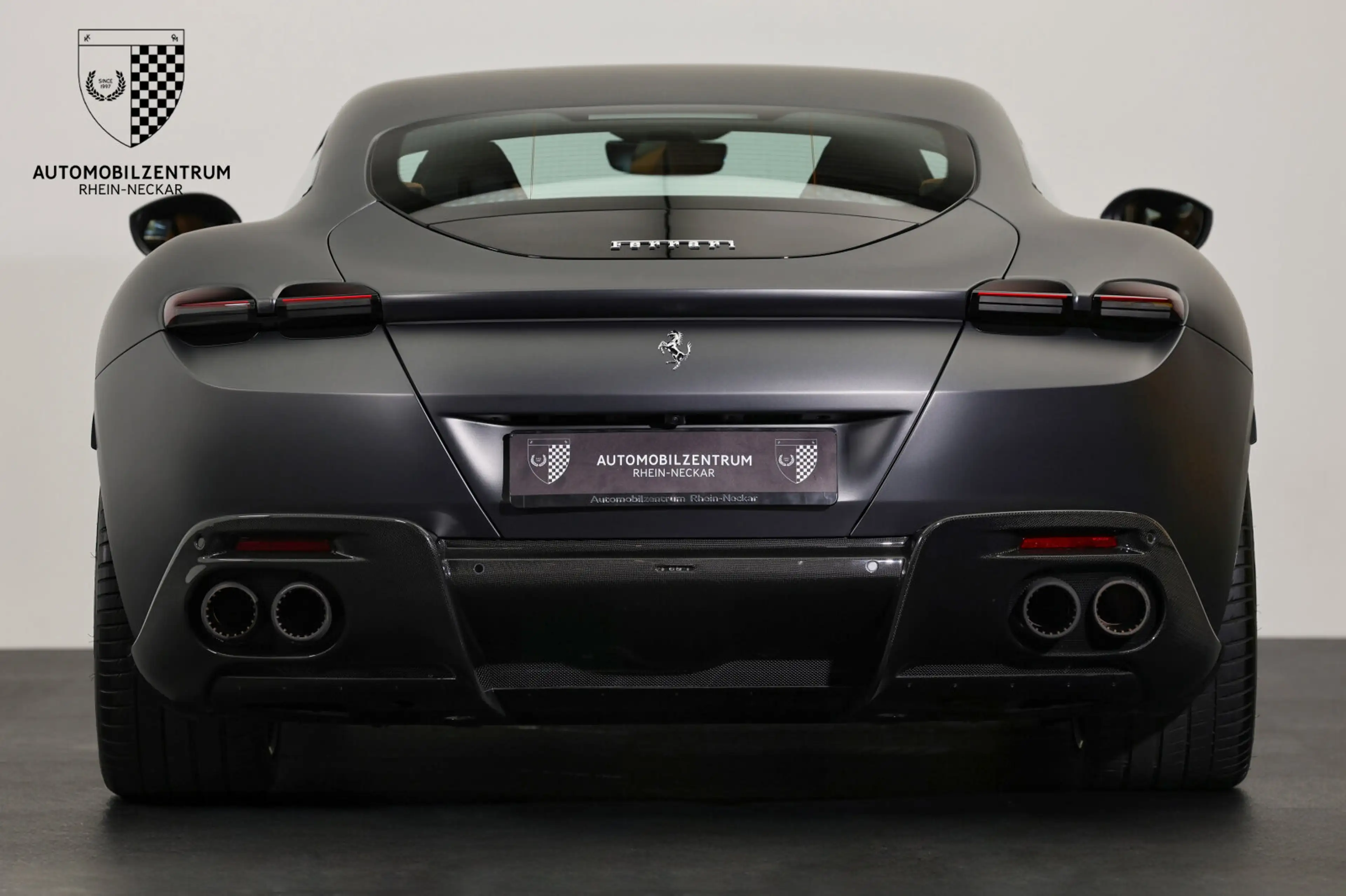 Ferrari Roma Roma FullCarbon/ADAS/Passenger/JBL/SpecialPaint — photo 6