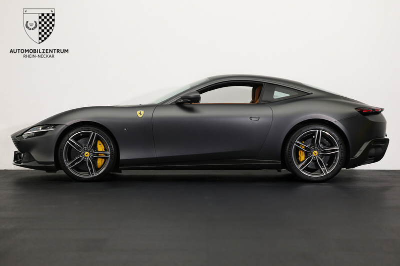 Ferrari Roma Roma FullCarbon/ADAS/Passenger/JBL/SpecialPaint — photo 4