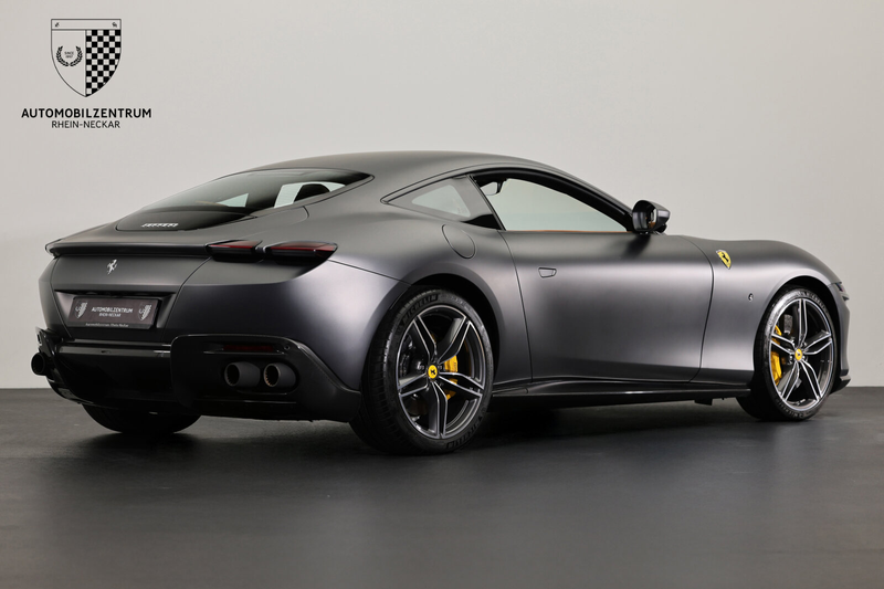 Ferrari Roma Roma FullCarbon/ADAS/Passenger/JBL/SpecialPaint — photo 7