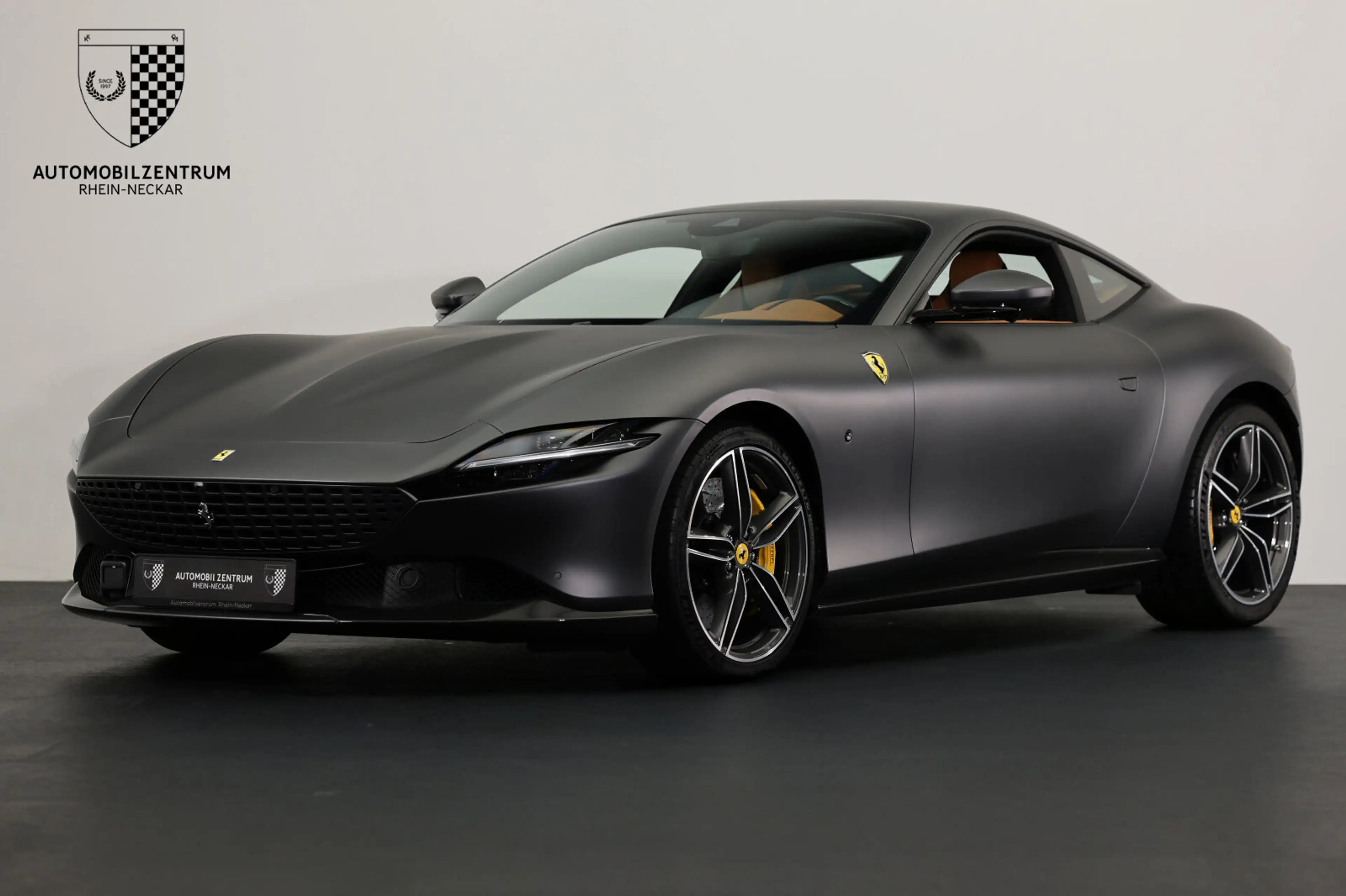 Ferrari Roma Roma FullCarbon/ADAS/Passenger/JBL/SpecialPaint — photo 3