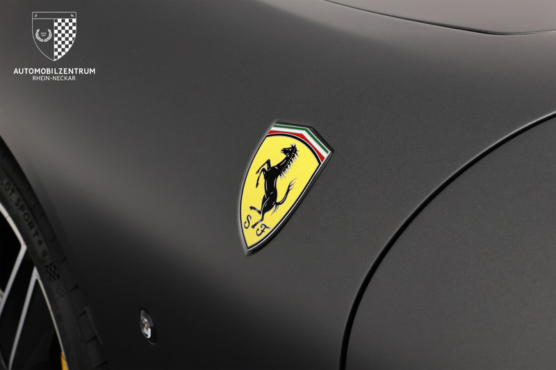Ferrari Roma Roma FullCarbon/ADAS/Passenger/JBL/SpecialPaint — photo 13