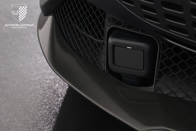 Ferrari Roma Roma FullCarbon/ADAS/Passenger/JBL/SpecialPaint — photo 12