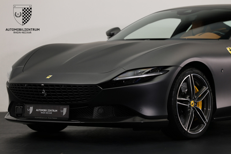 Ferrari Roma Roma FullCarbon/ADAS/Passenger/JBL/SpecialPaint — photo 9