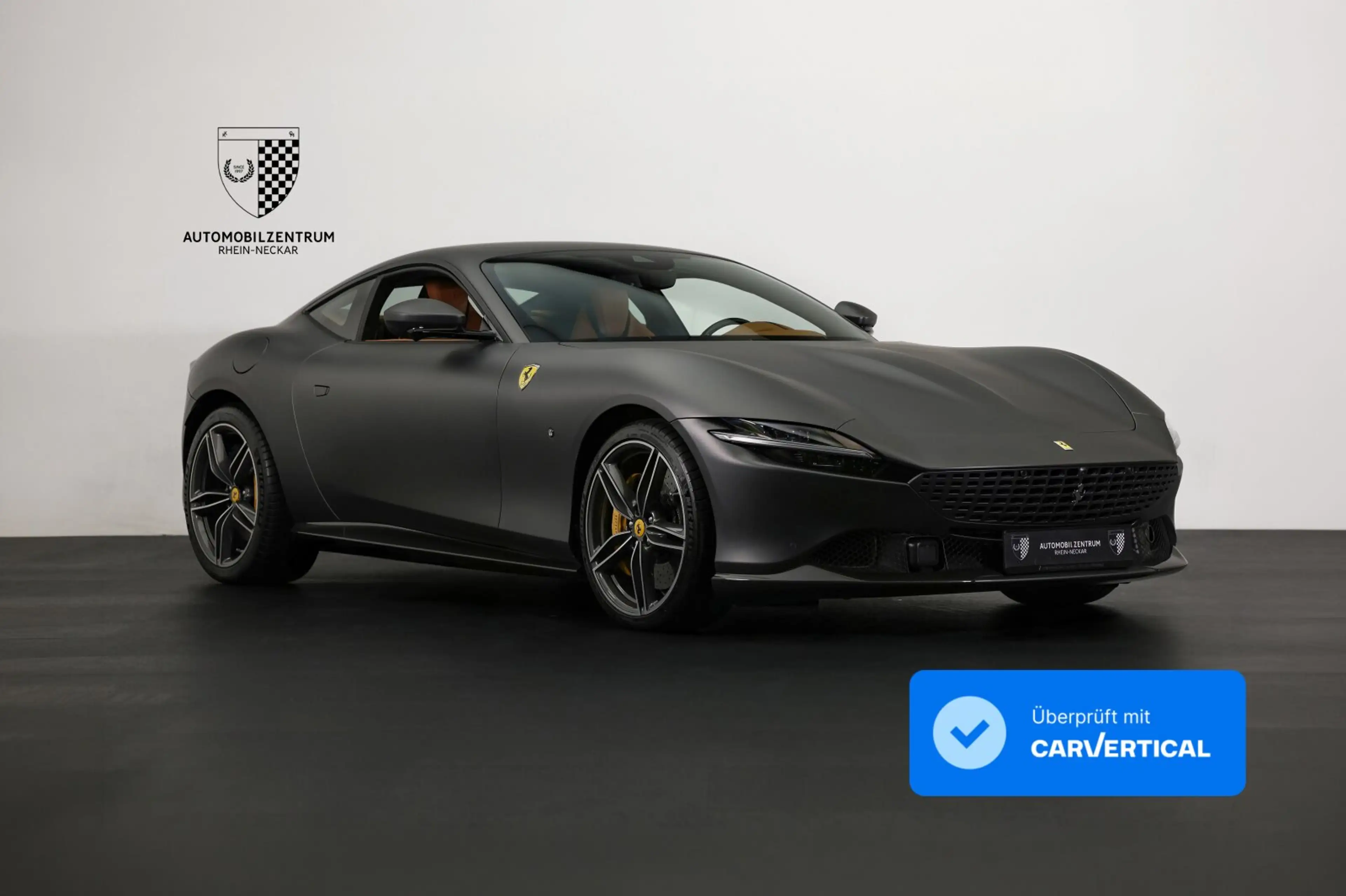 Ferrari Roma Roma FullCarbon/ADAS/Passenger/JBL/SpecialPaint