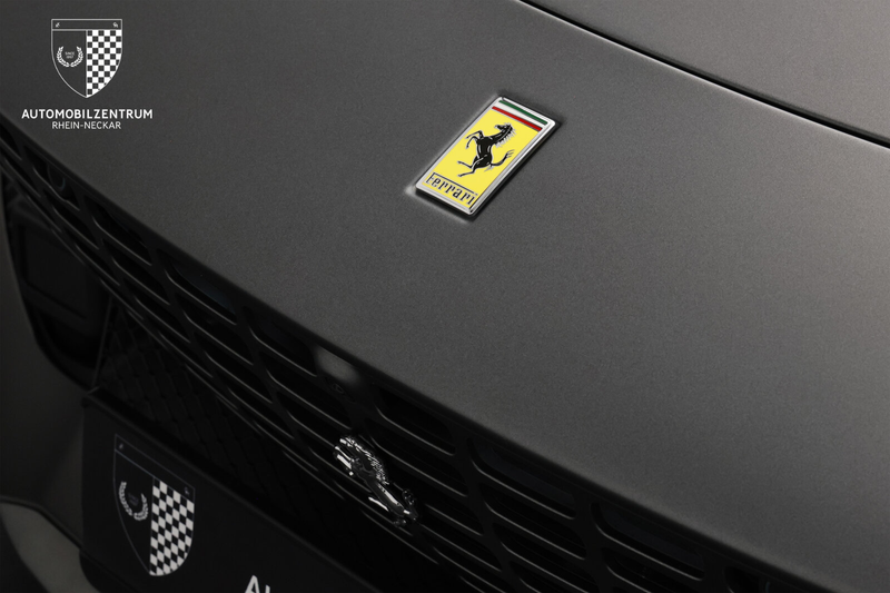 Ferrari Roma Roma FullCarbon/ADAS/Passenger/JBL/SpecialPaint — photo 10