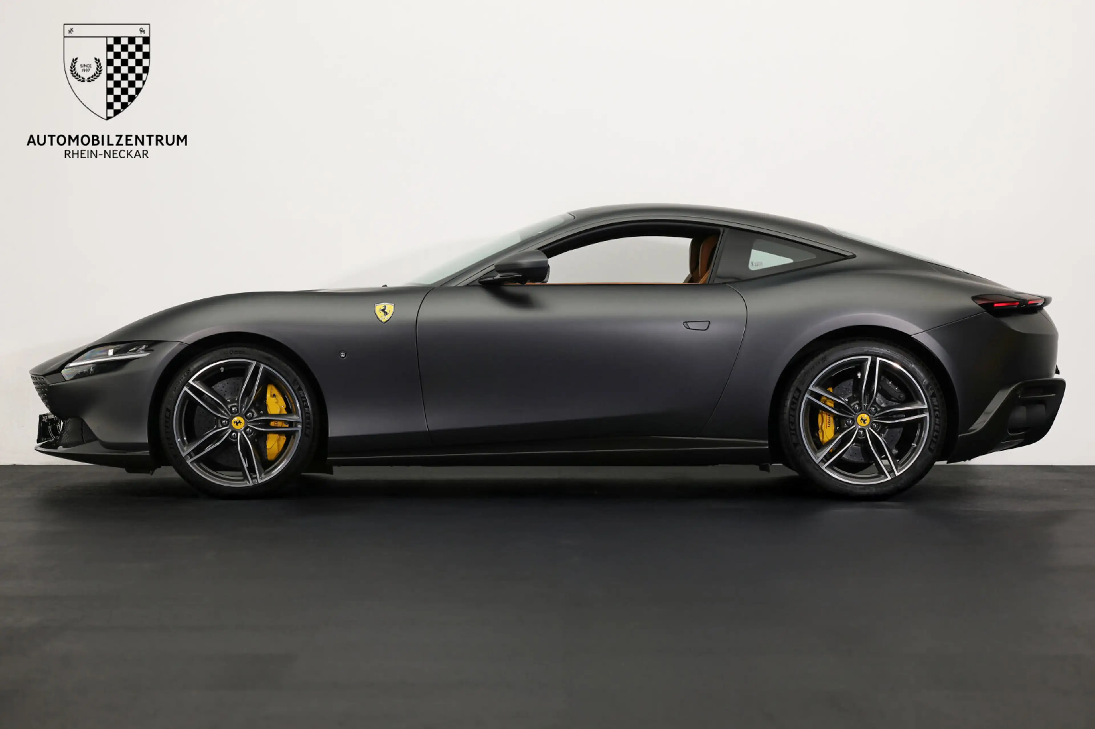 Ferrari Roma Roma FullCarbon/ADAS/Passenger/JBL/SpecialPaint — photo 4