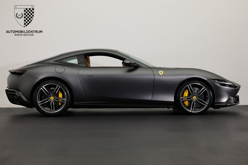 Ferrari Roma Roma FullCarbon/ADAS/Passenger/JBL/SpecialPaint — photo 8